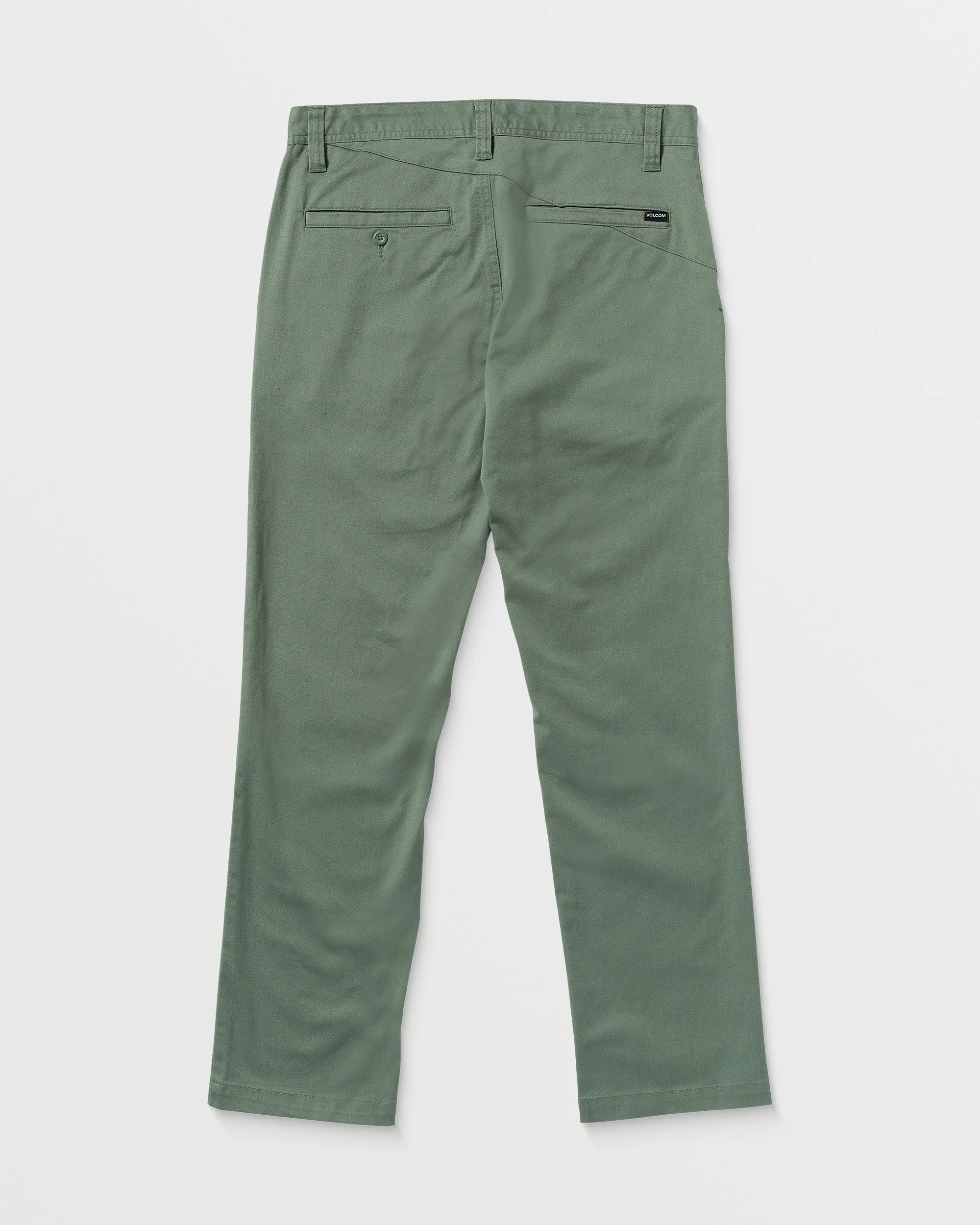 Pantalon Stretch Frickin Modern - LIGHT OLIVE - Image 7