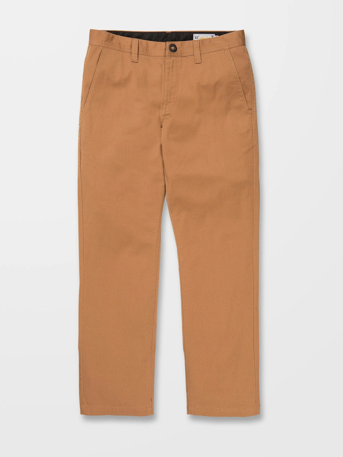 Pantalon Frickin Modern Stretch - TOBACCO - Image 3