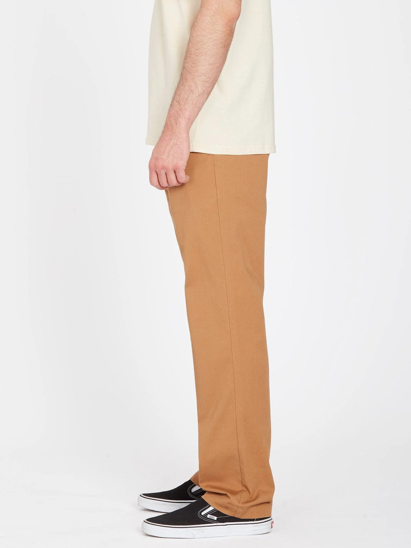 Pantalon Frickin Modern Stretch - TOBACCO - Image 5