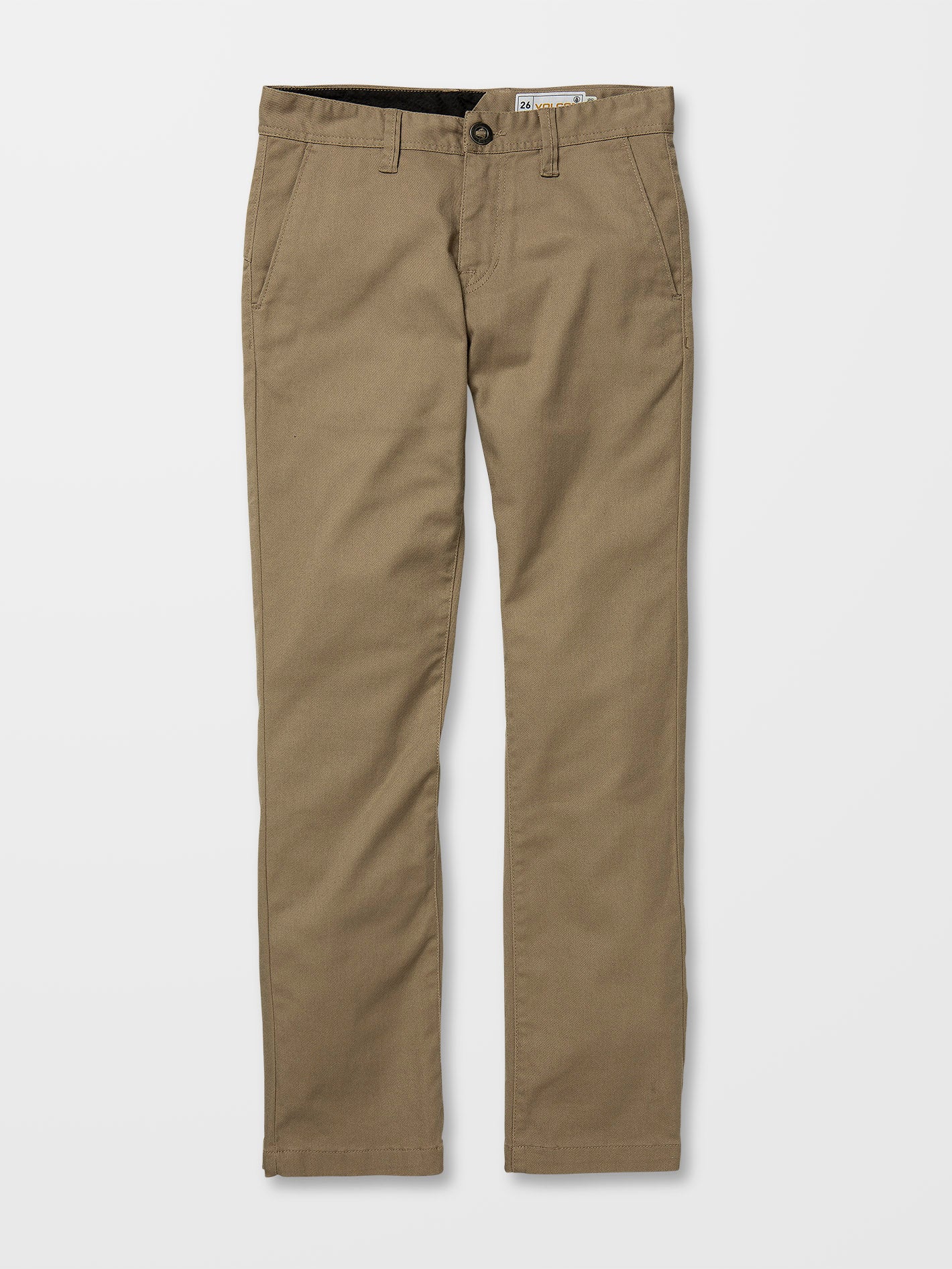 Pantalon Frickin Modern Stretch - KHAKI - (ENFANT)