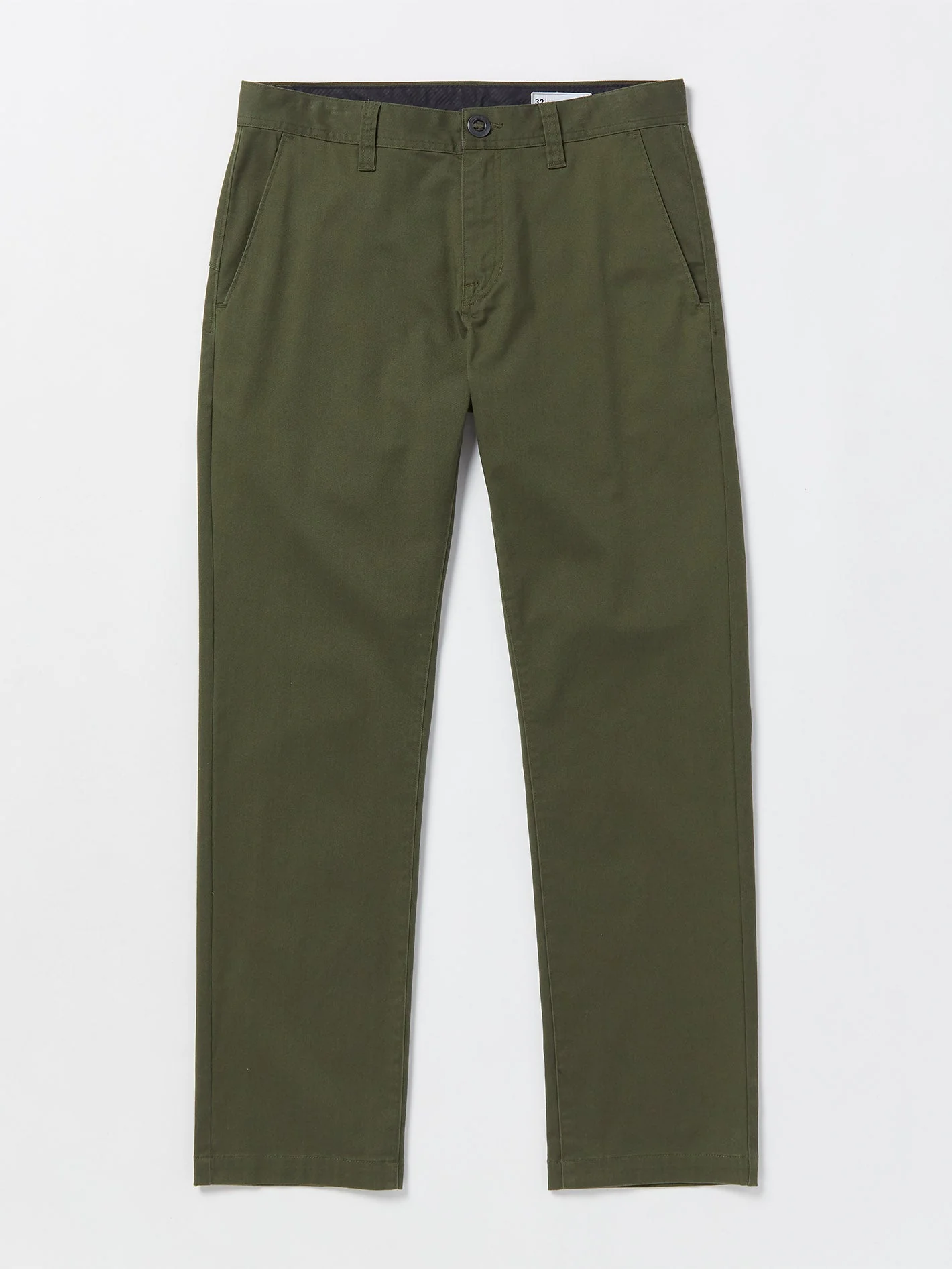 Pantalon Chino Frickin Modern Stretch - SQUADRON GREEN - Image 6