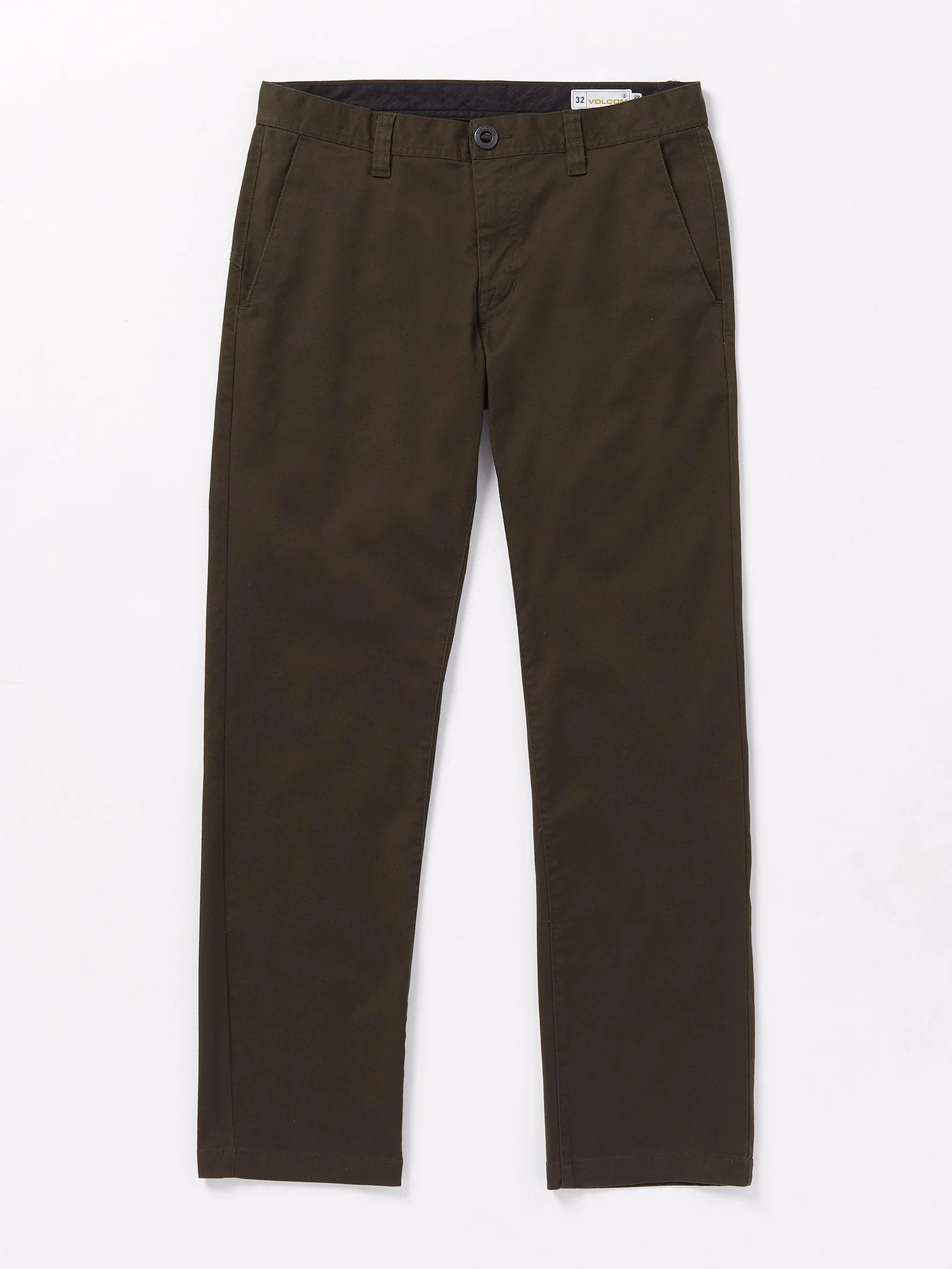 Pantalon Frickin Modern Stretch - DARK BROWN - Image 5