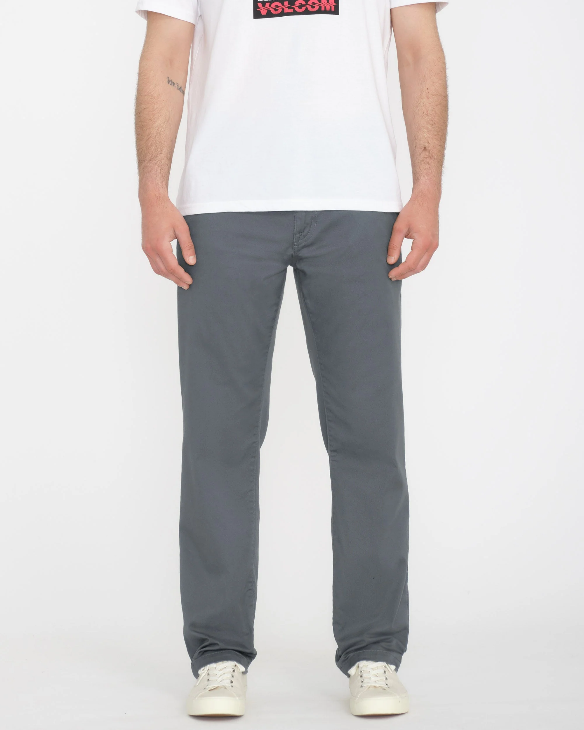 Pantalon Stretch Frickin Modern - DARK SLATE