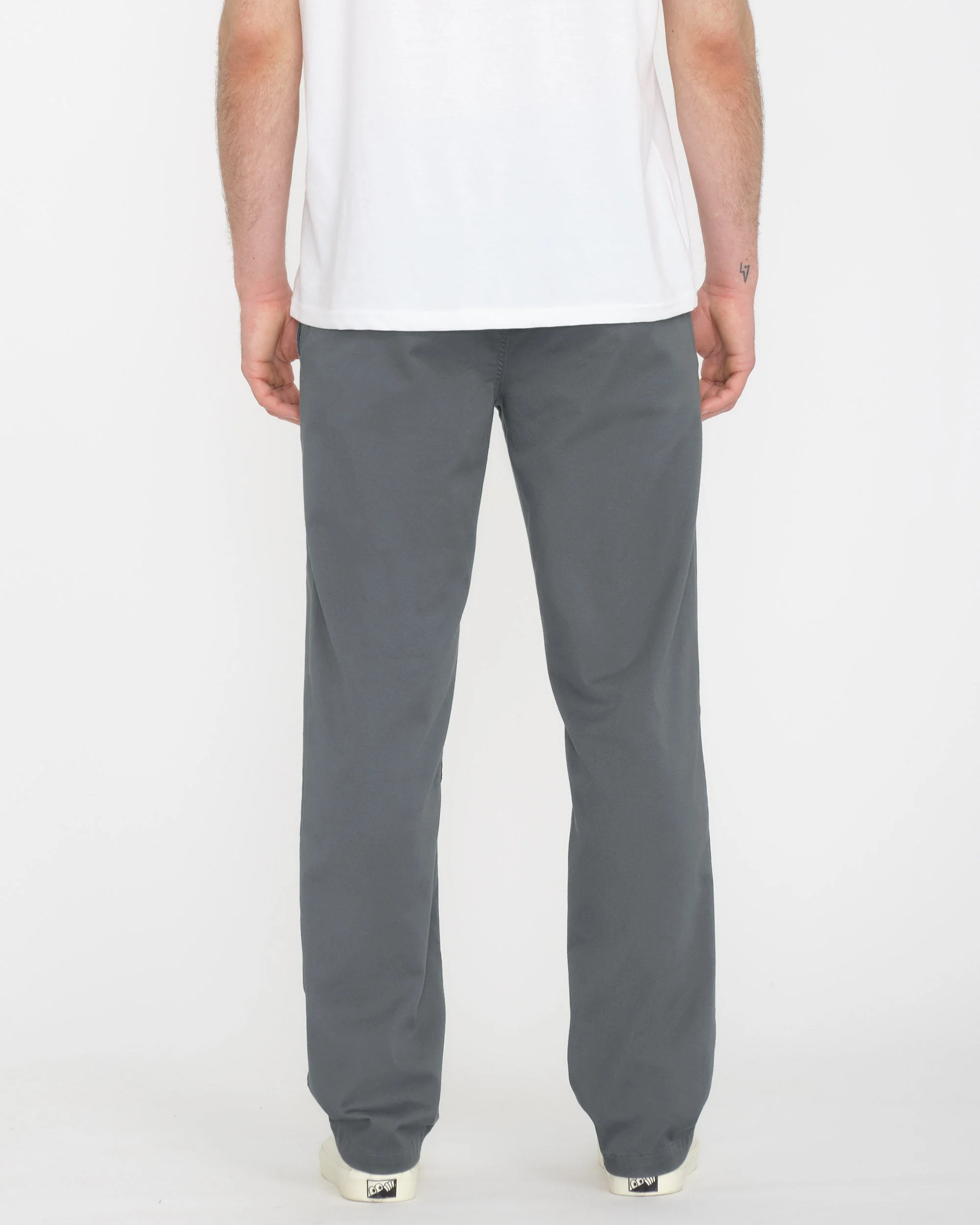 Pantalon Stretch Frickin Modern - DARK SLATE - Image 2