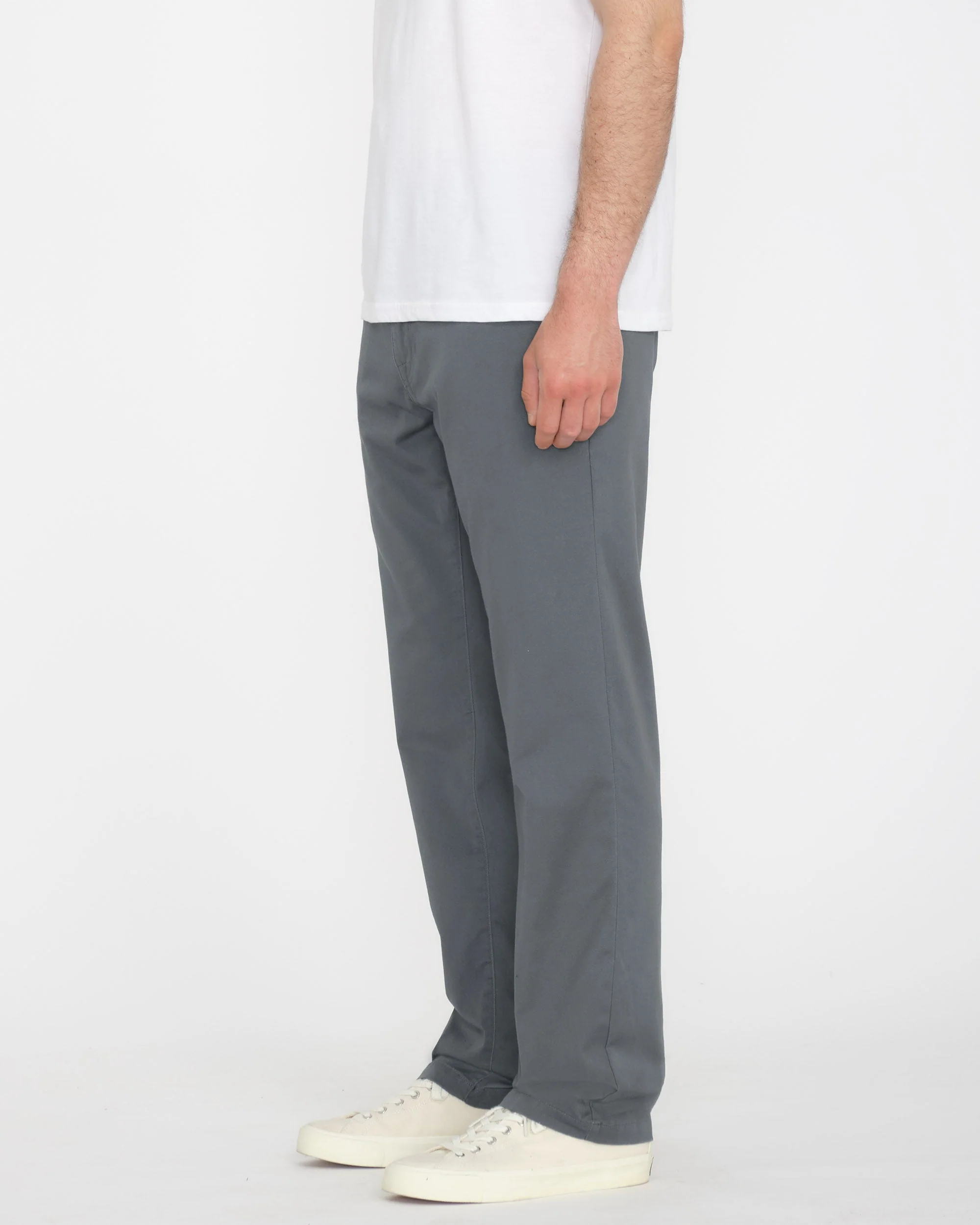 Pantalon Stretch Frickin Modern - DARK SLATE - Image 3