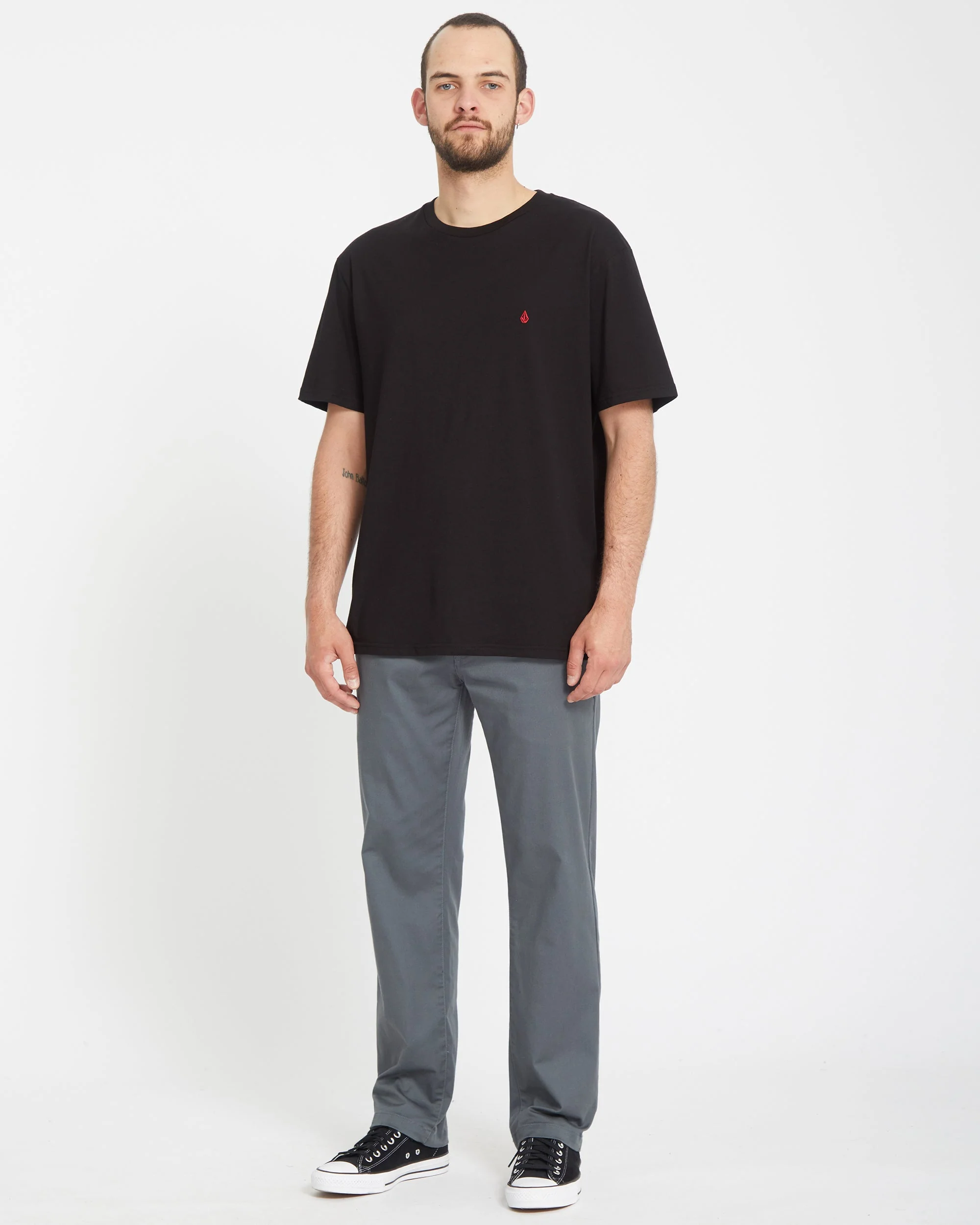 Pantalon Stretch Frickin Modern - DARK SLATE - Image 4