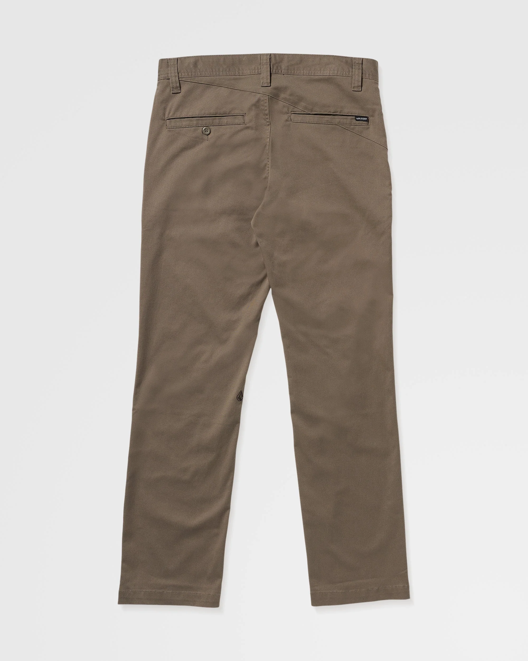 Pantalon Frickin Modern Stretch - Mushroom - Image 7