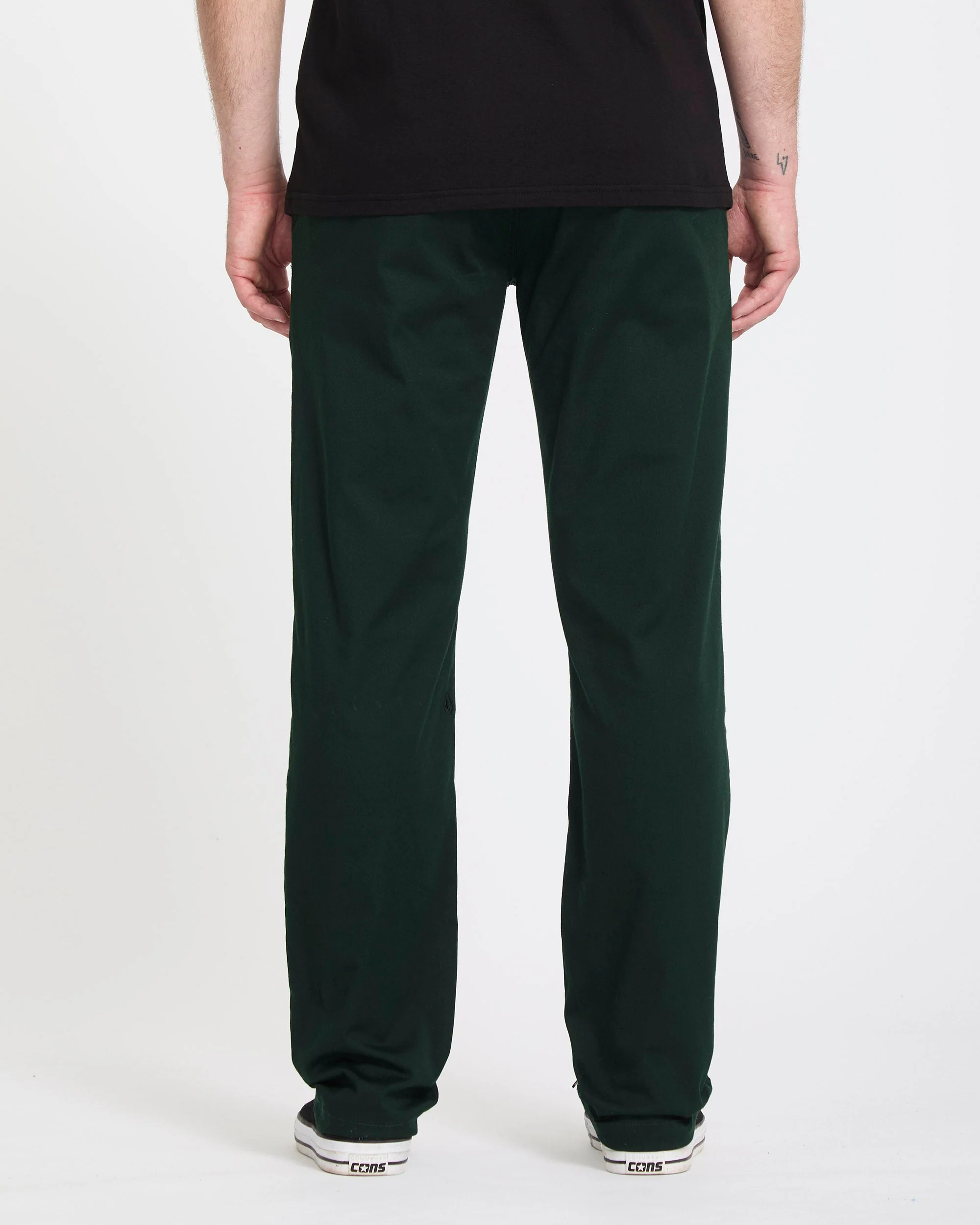 Pantalon Frickin Modern Stretch - Scarab - Image 2