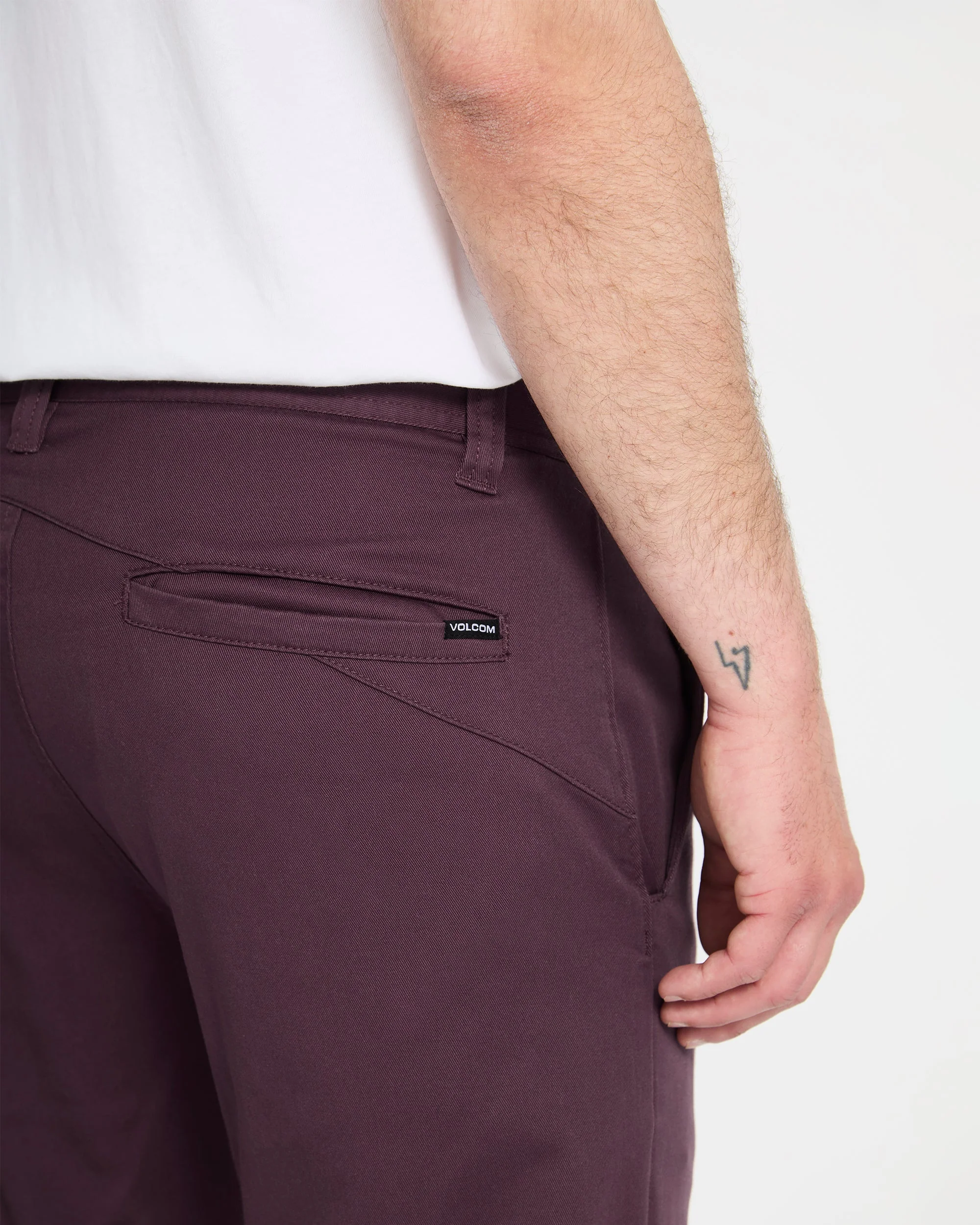 Pantalon chino Frickin Modern Stretch - Pistol Punch - Image 4