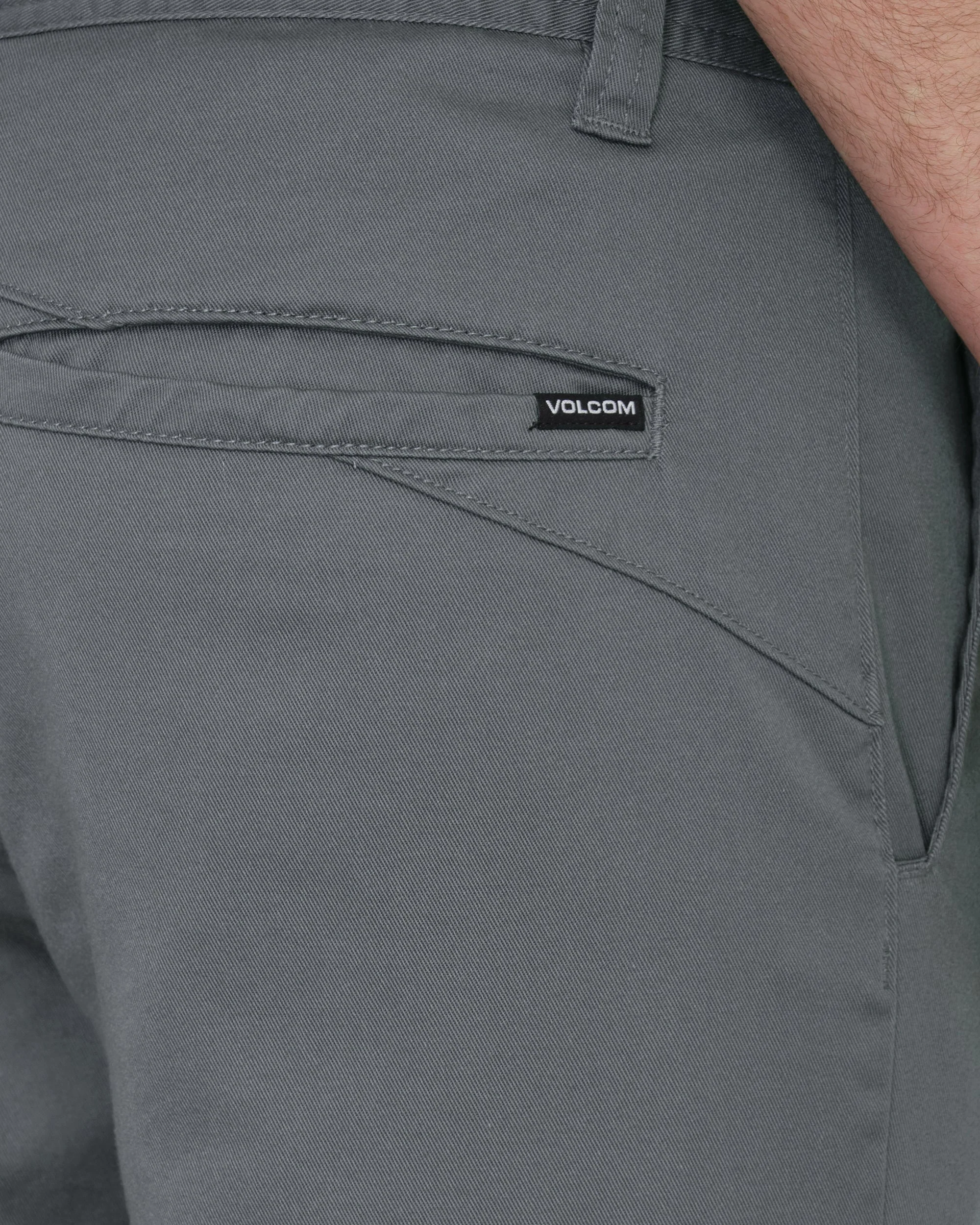 Pantalon Frickin Modern Stretch - Dark Slate - Image 6