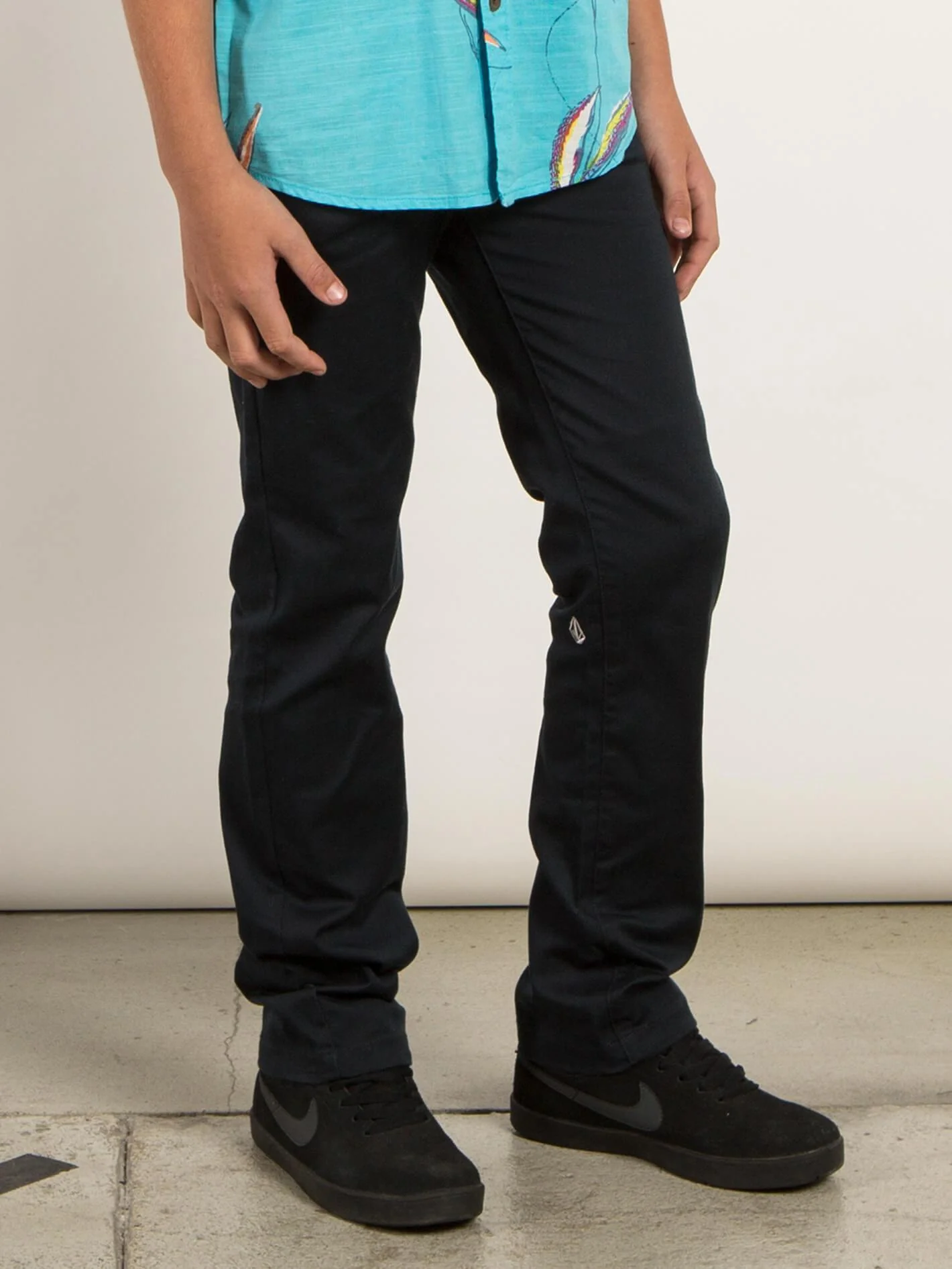 Pantalon Frickin Modern Stretch - DARK NAVY - (Enfant)