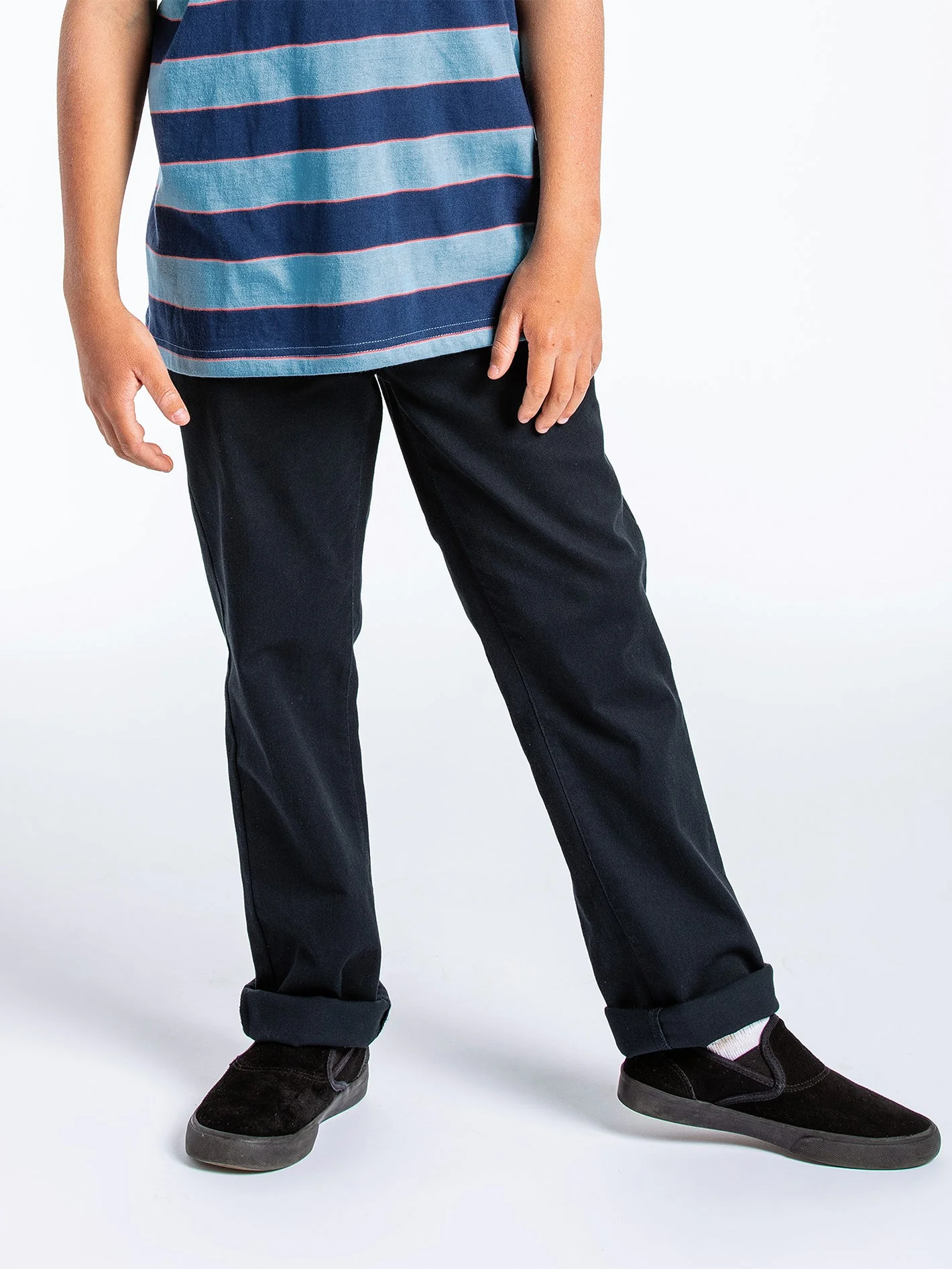 Pantalon Frickin Modern Stretch - DARK NAVY - (Enfant) - Image 5