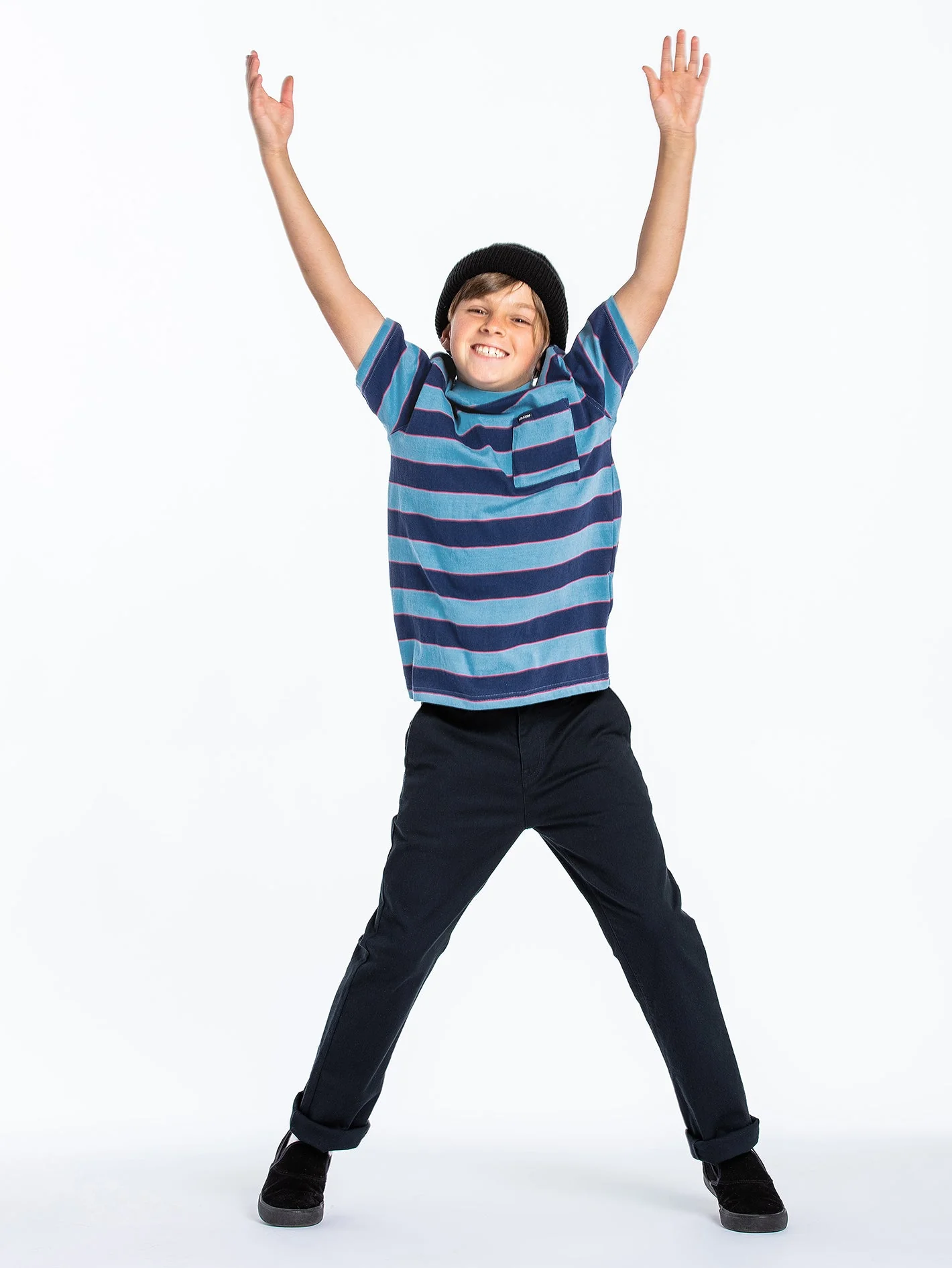 Pantalon Frickin Modern Stretch - DARK NAVY - (Enfant) - Image 6