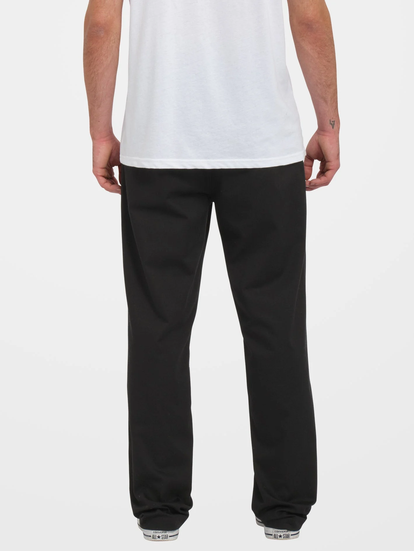 Pantalon Frickin Regular stretch - BLACK - Image 2