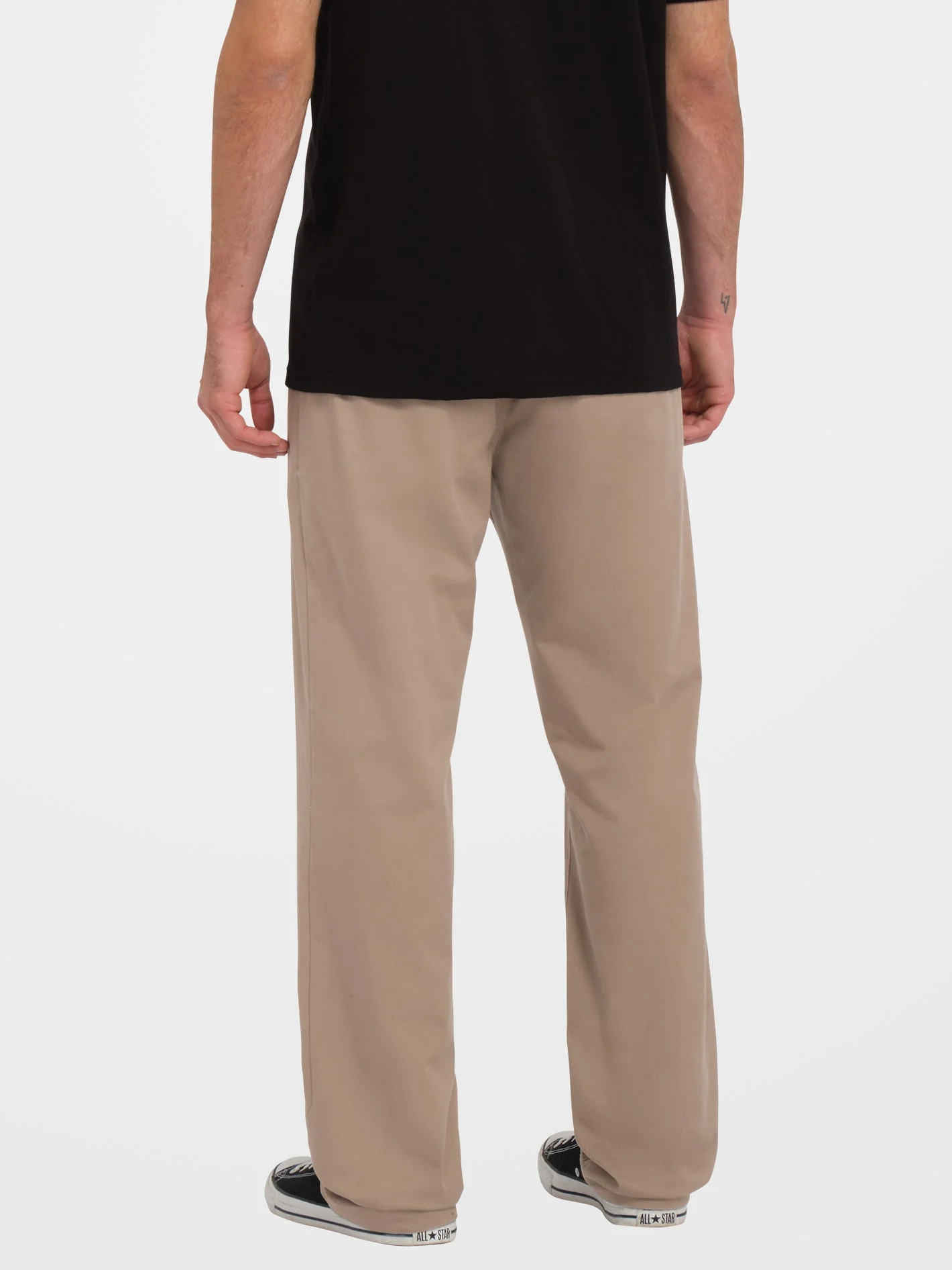Pantalon Frickin Regular stretch - KHAKI - Image 2