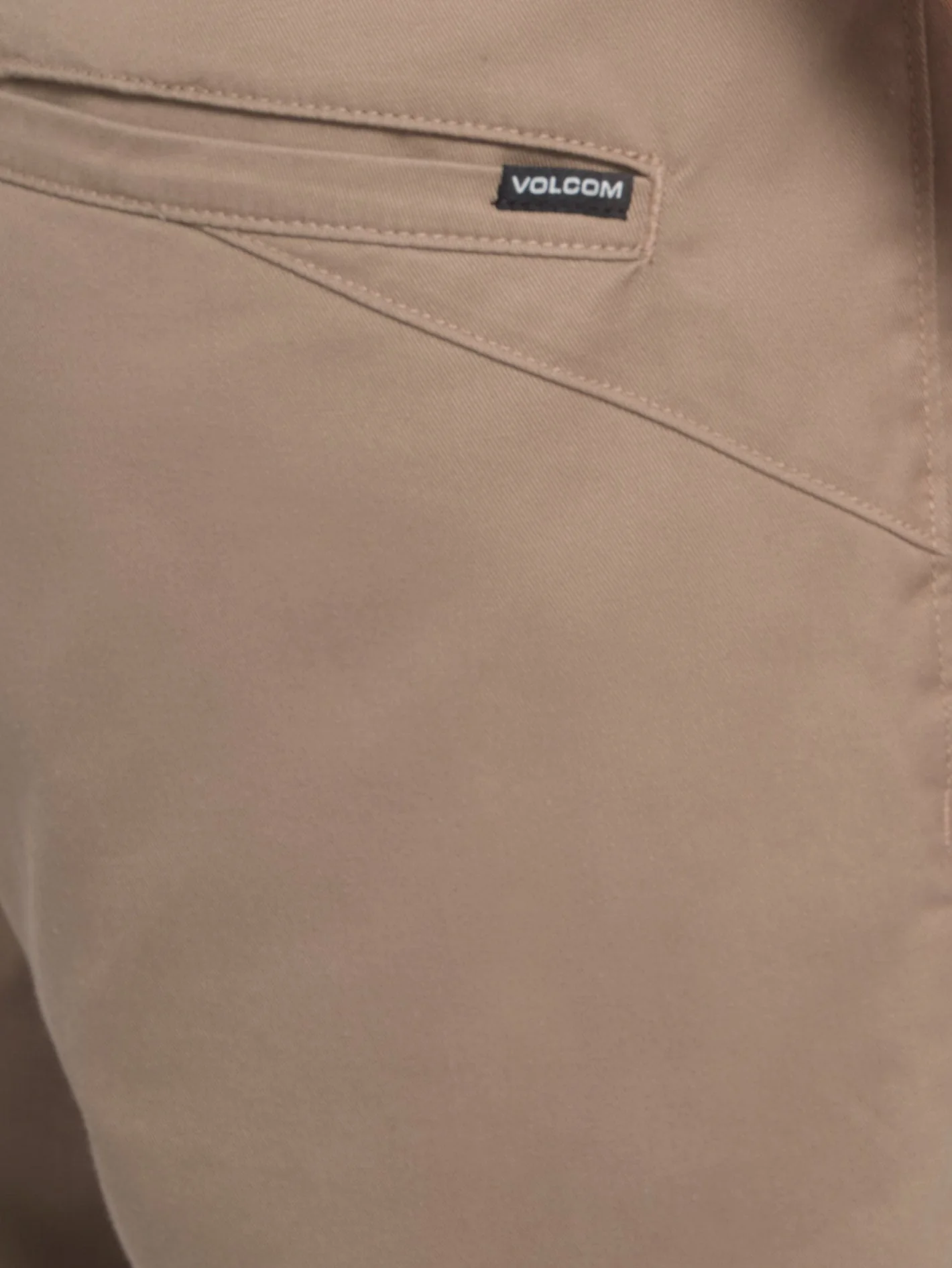 Pantalon Frickin Regular stretch - KHAKI - Image 3