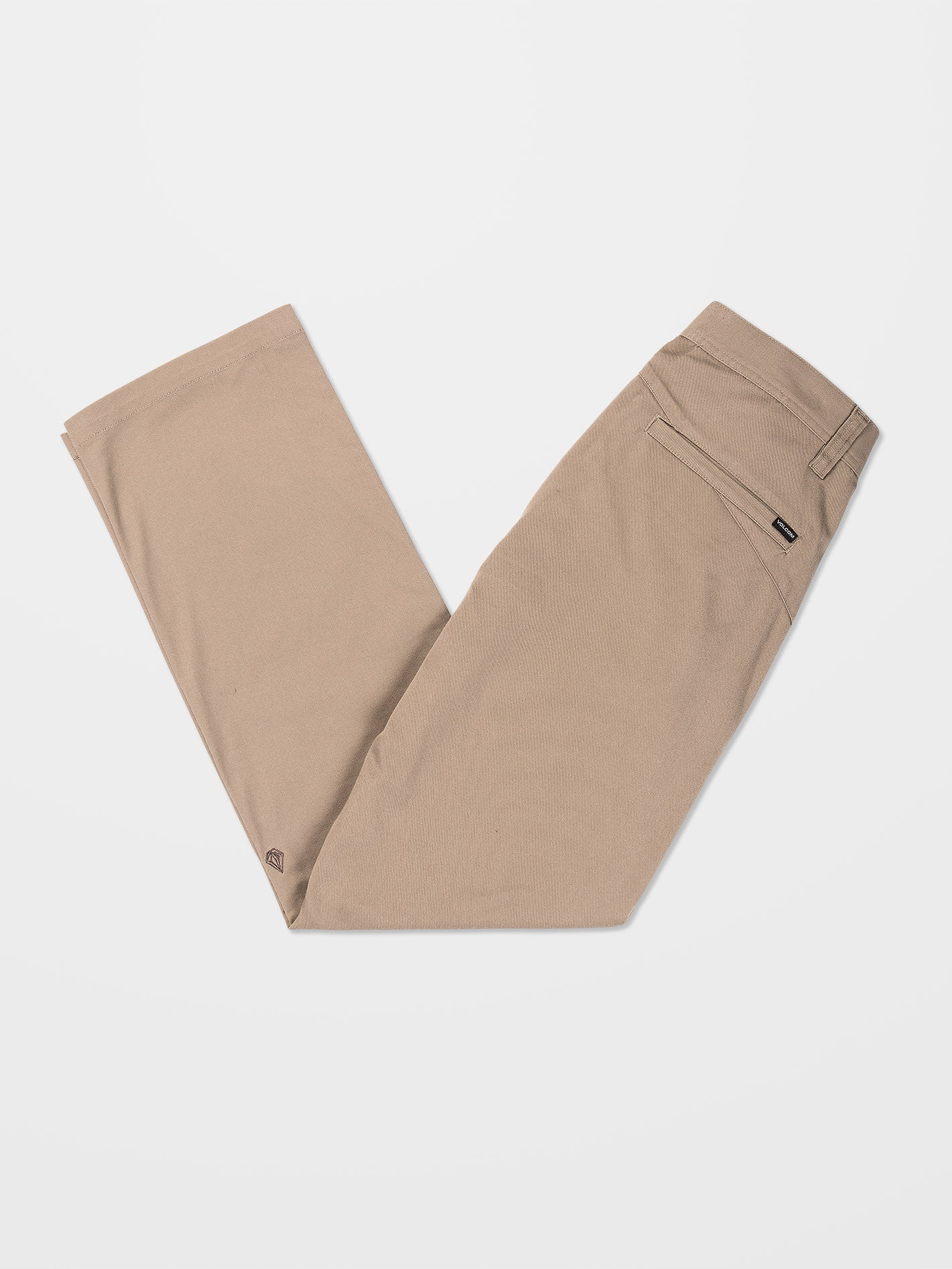 Pantalon Frickin Regular stretch - KHAKI - Image 4