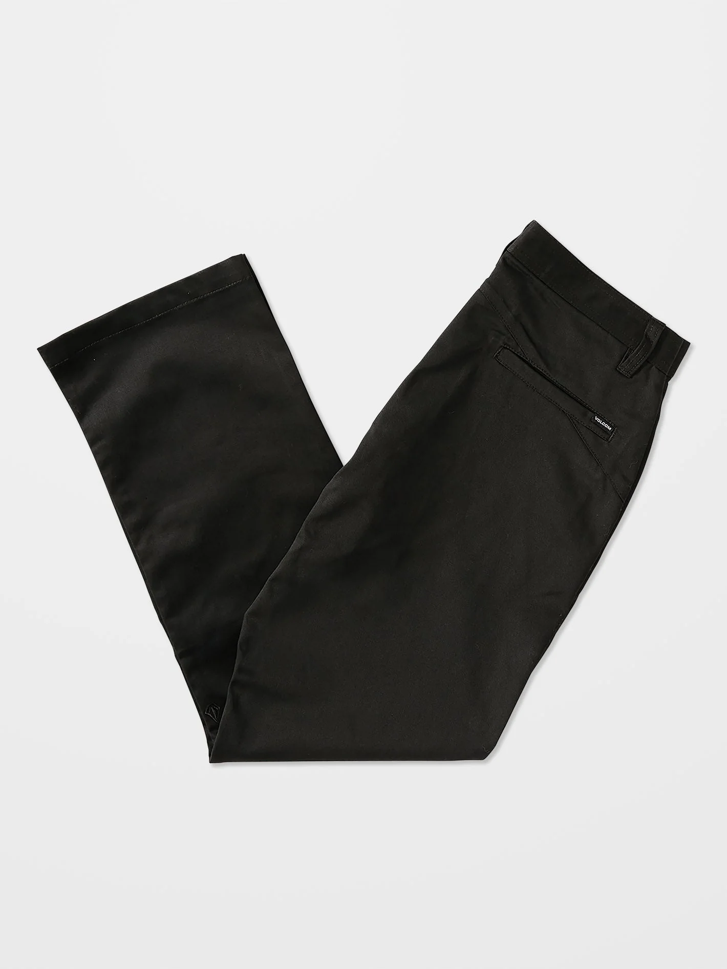 Pantalon chino Frickin Skate - BLACK - Image 4