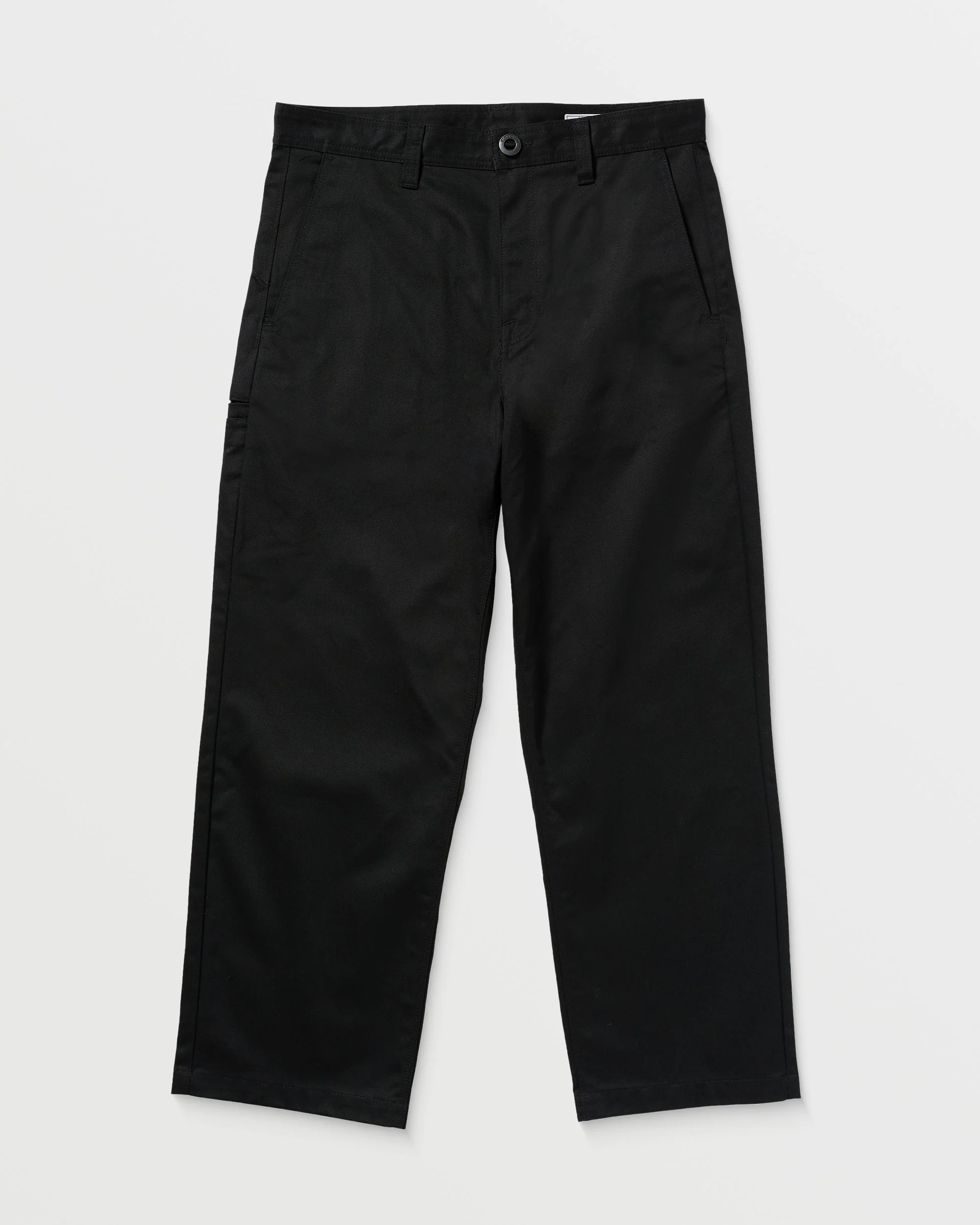 Pantalon Chino Frickin Skate - BLACK - Image 6