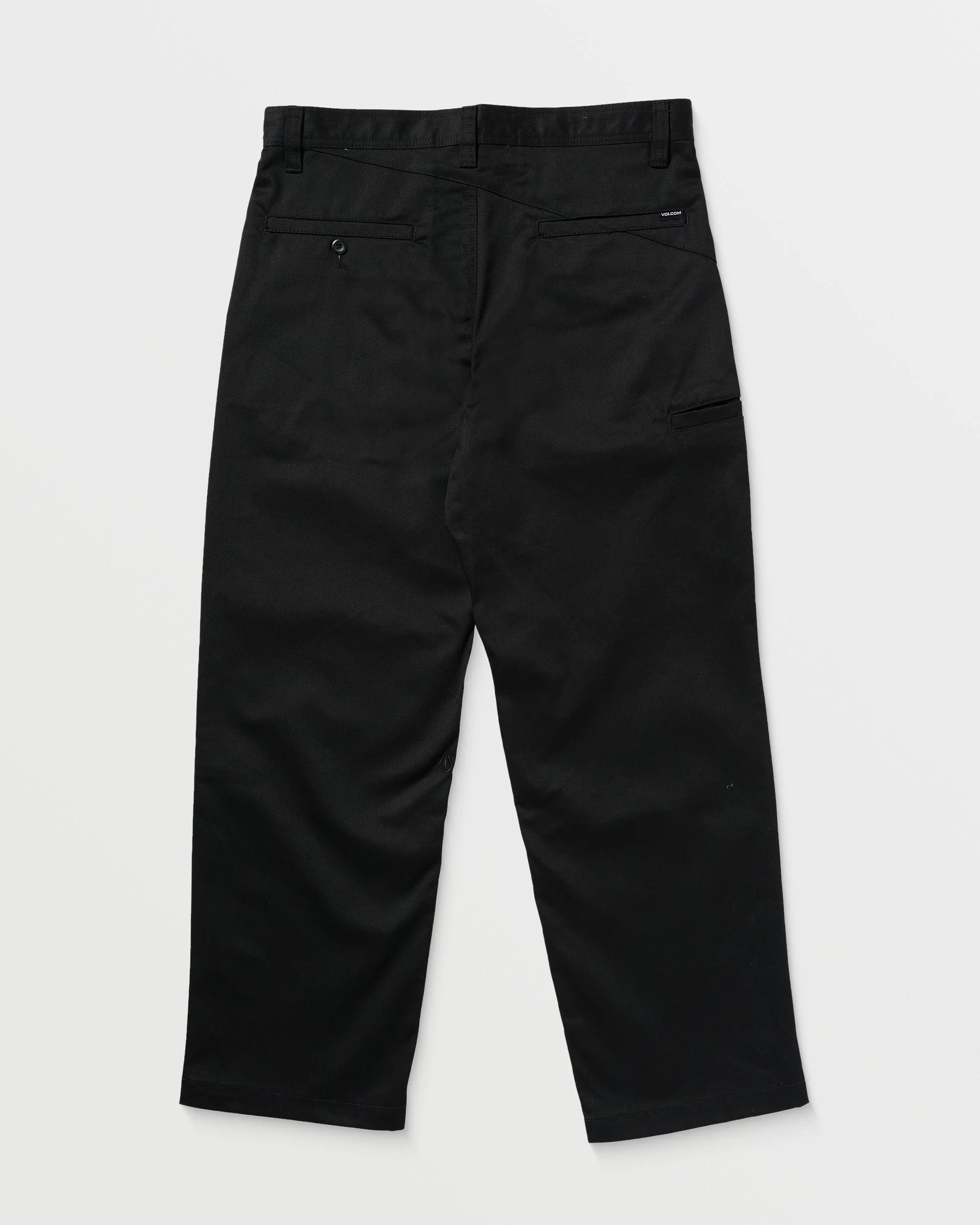 Pantalon Chino Frickin Skate - BLACK - Image 7