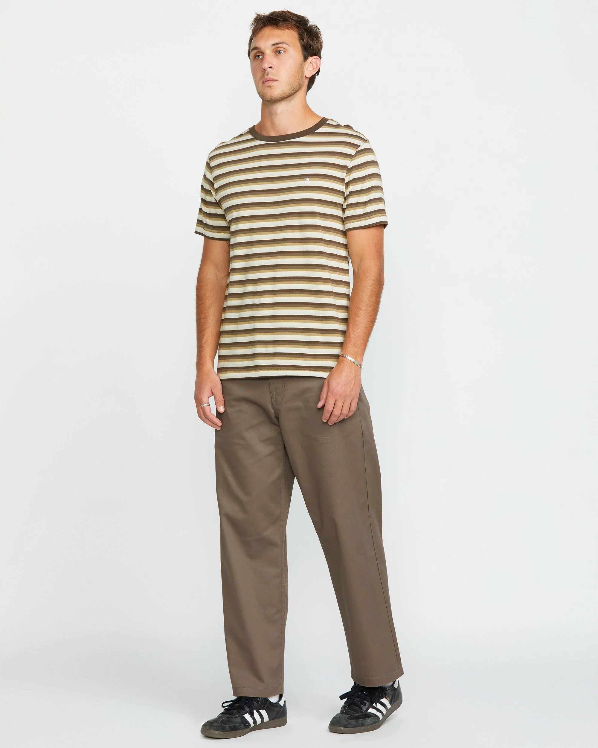 Pantalon Chino Frickin Skate - TEAK - Image 5