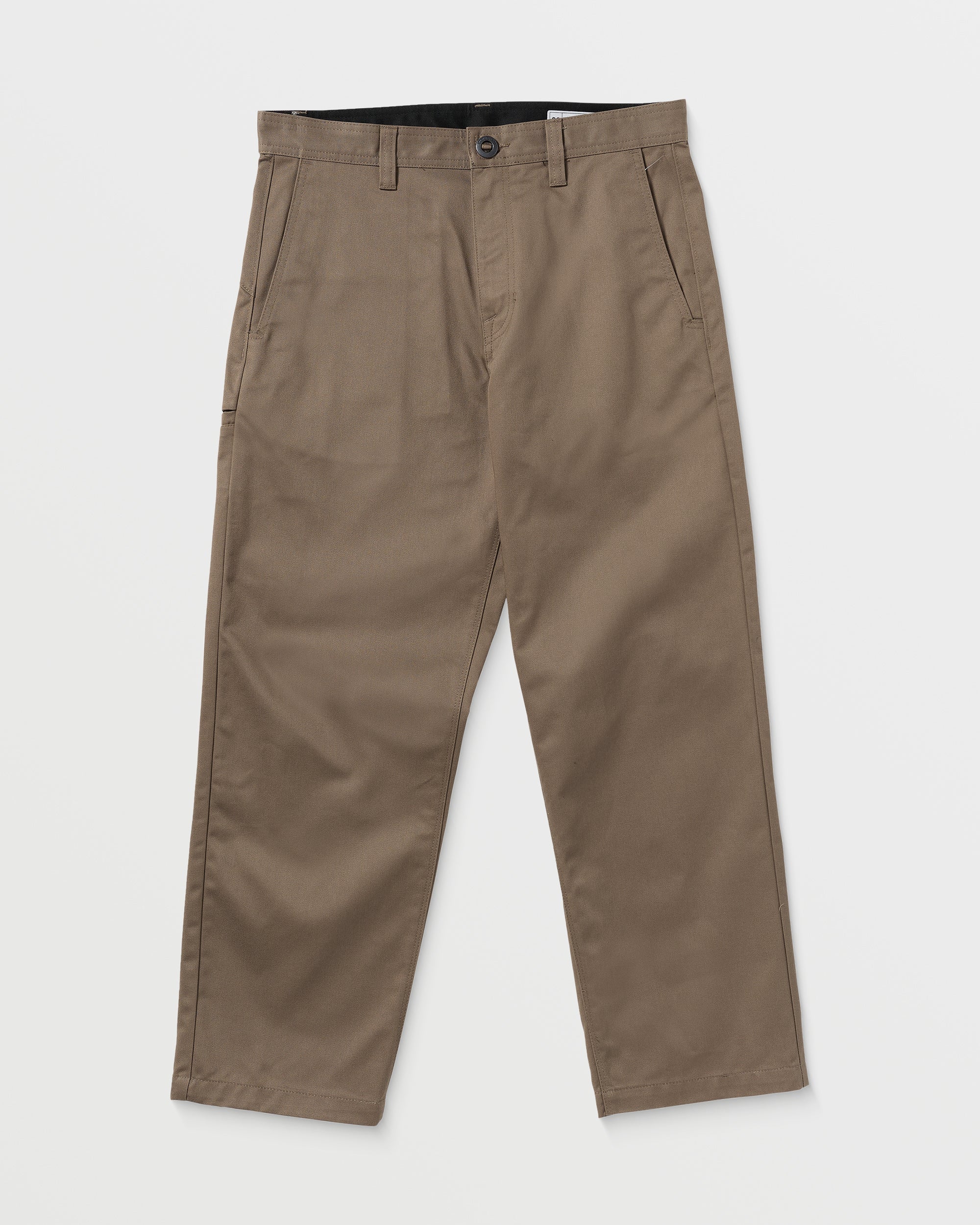 Pantalon Chino Frickin Skate - TEAK - Image 6