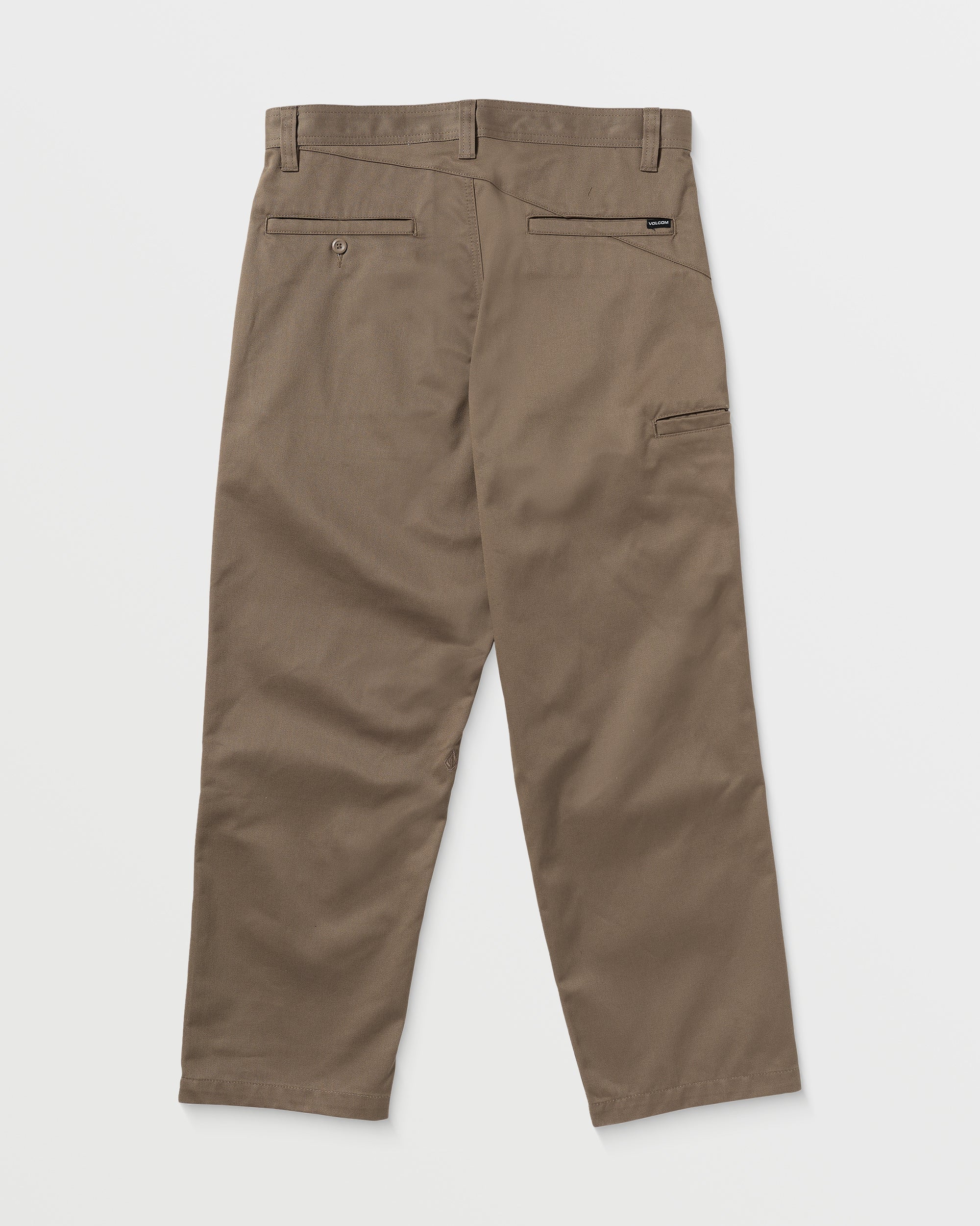 Pantalon Chino Frickin Skate - TEAK - Image 7