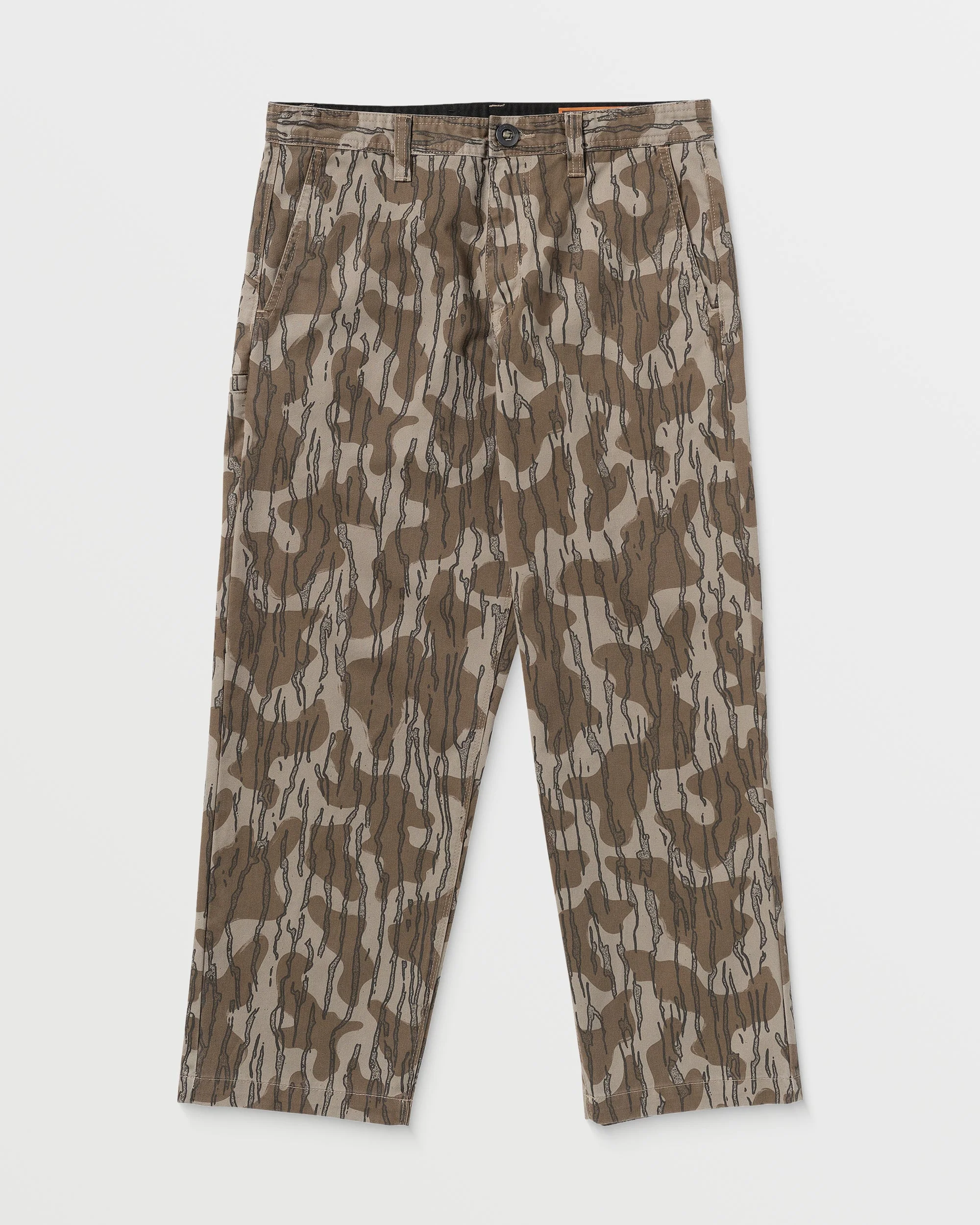 Pantalon Chino Frickin Skate Work - BRINDLE - Image 8