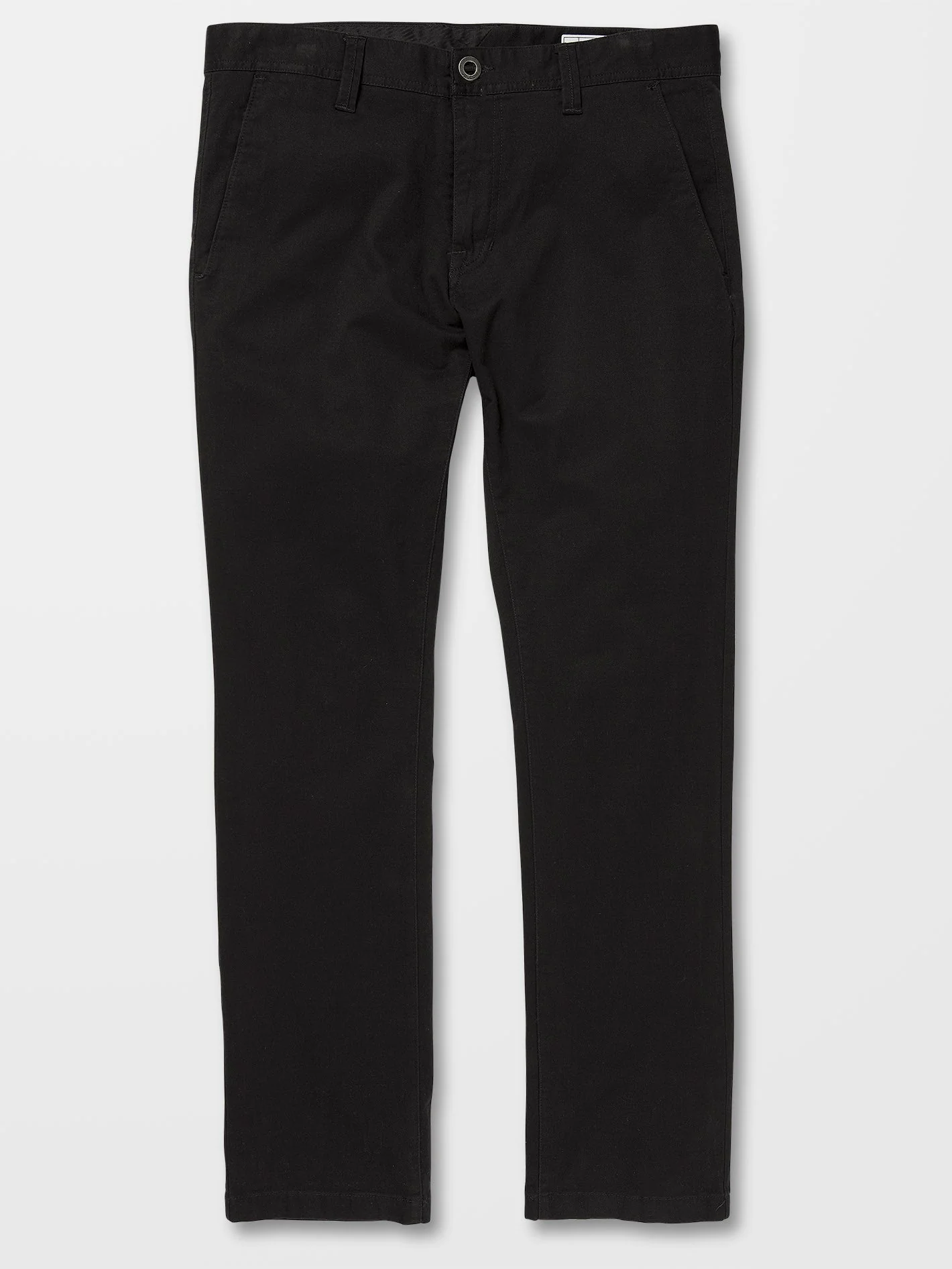 Pantalon Frickin Slim Chino - BLACK - Image 3