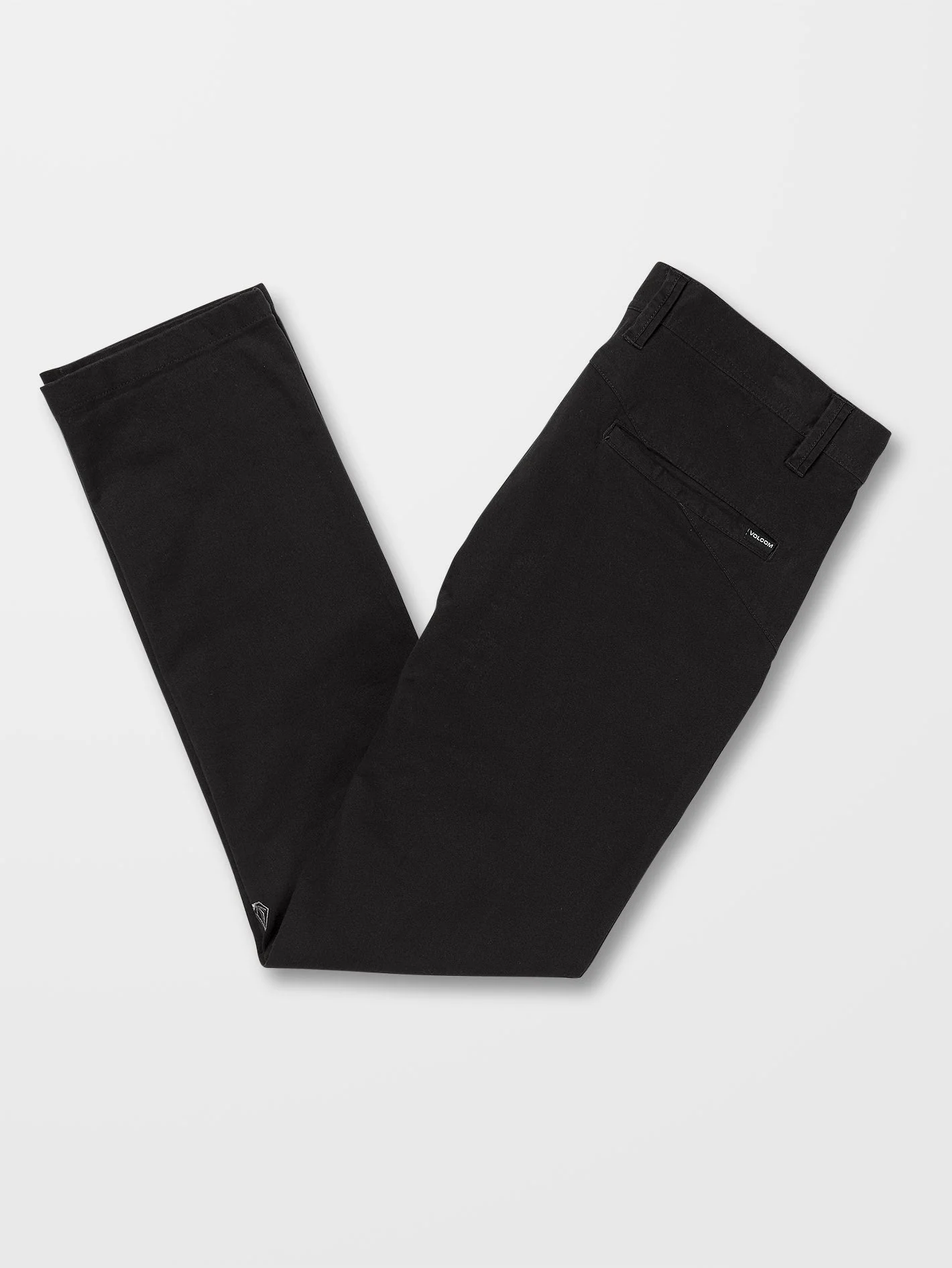 Pantalon Frickin Slim Chino - BLACK - Image 4