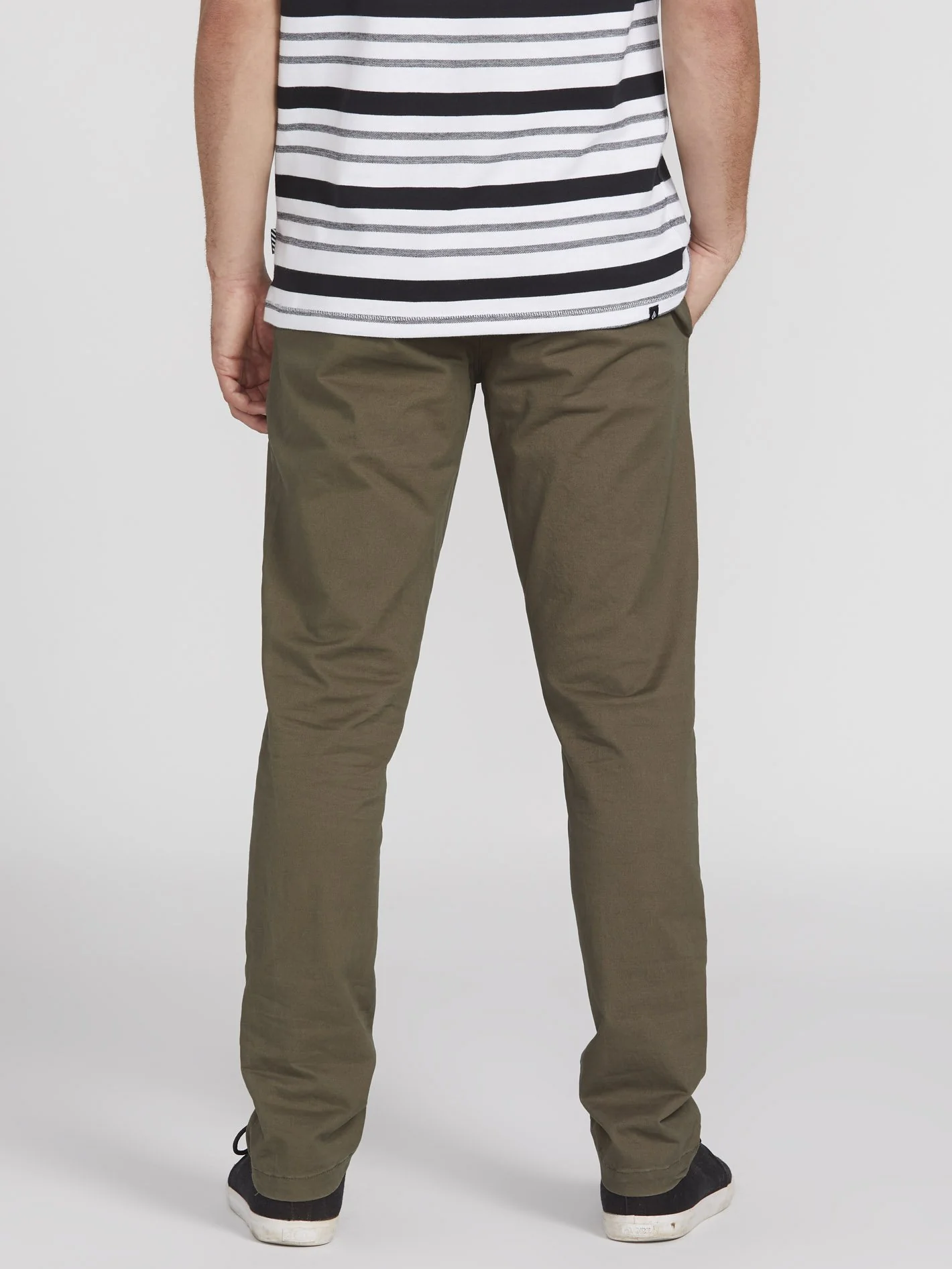 Chino Frickin Slim - ARMY GREEN COMBO - Image 3