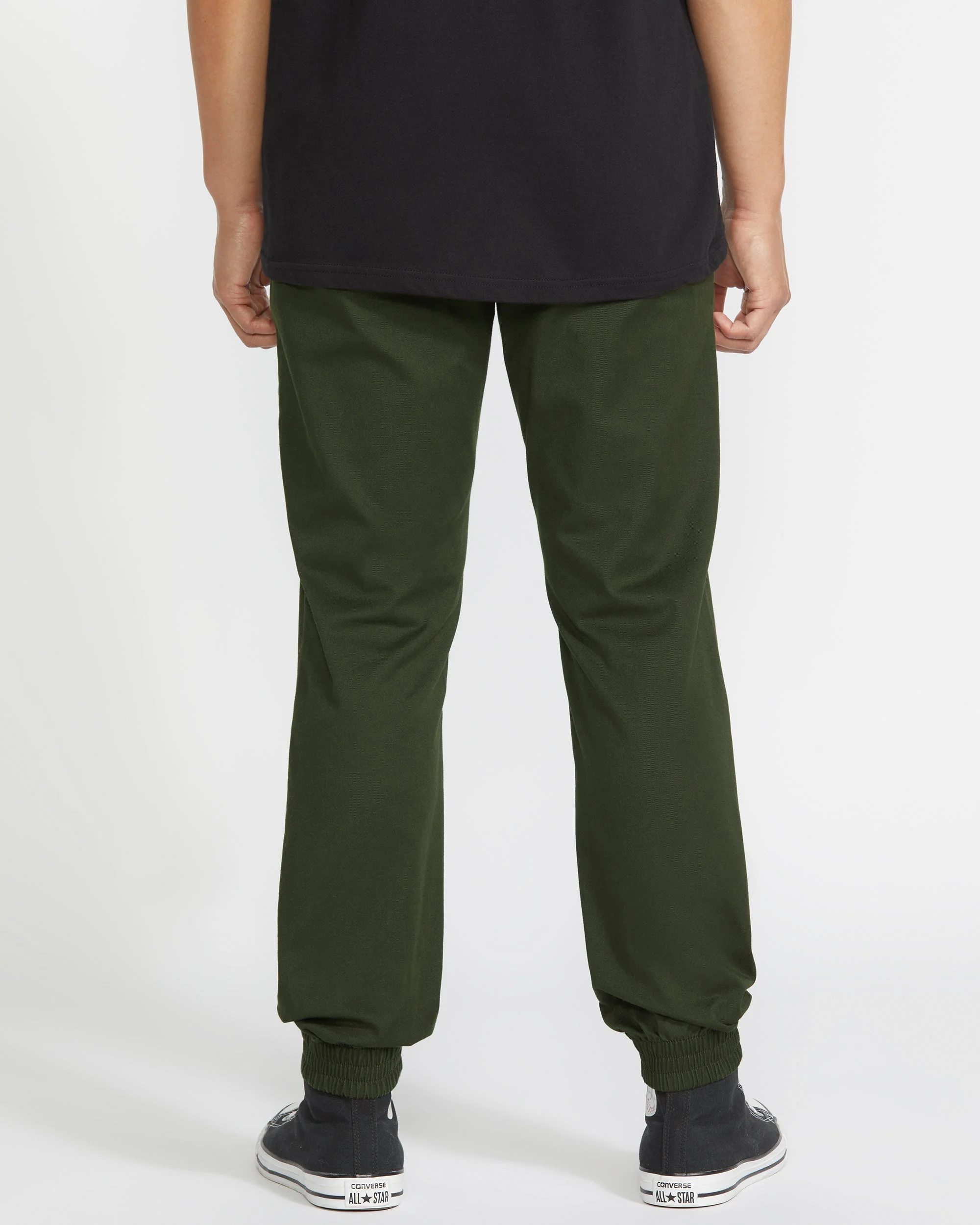 Pantalon De Jogging Frickin Slim - Dark Green - Image 2