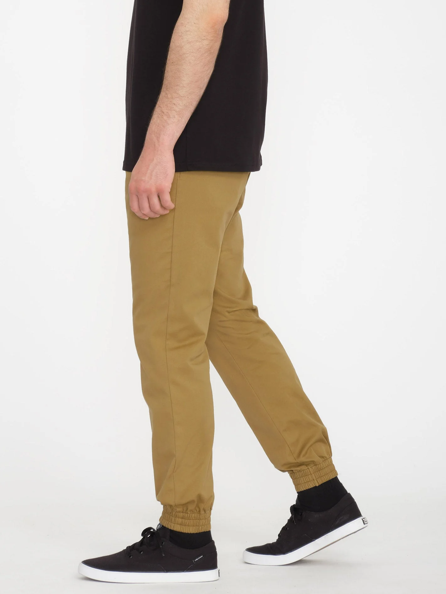 Pantalon Jogger Frickin Slim - DARK KHAKI - Image 3
