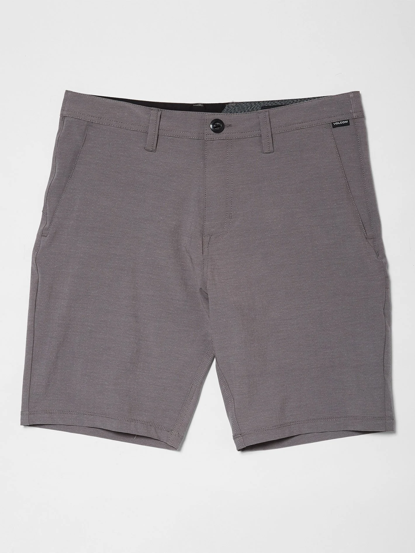 Short Hybride Frickin Surf'N'Turf Slub 20" - Pewter - Image 3