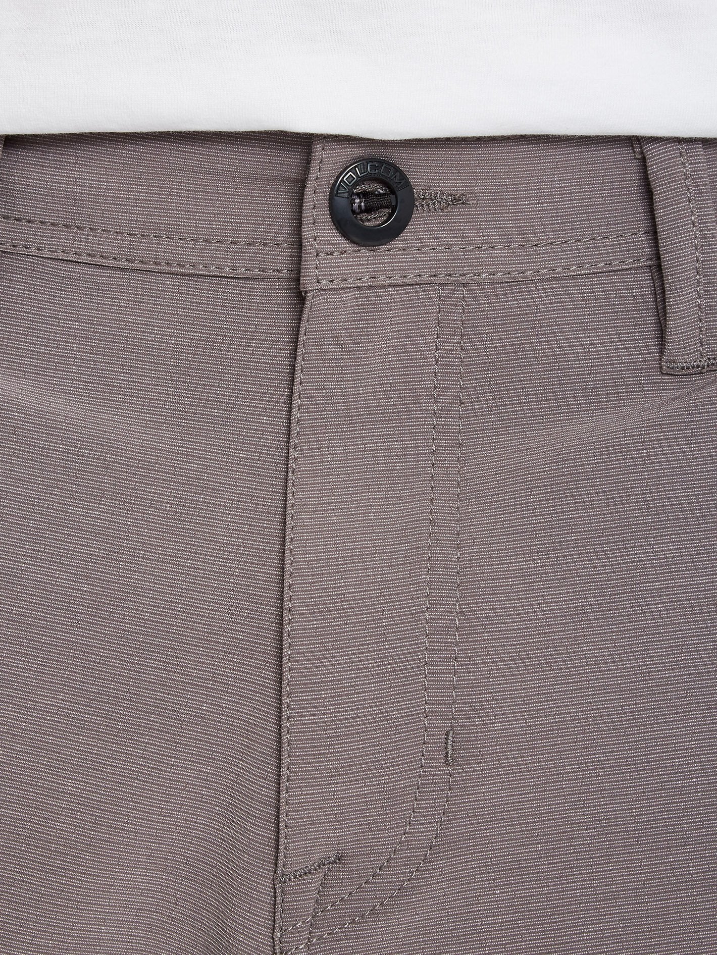 Short Hybride Frickin Surf'N'Turf Slub 20" - Pewter - Image 7