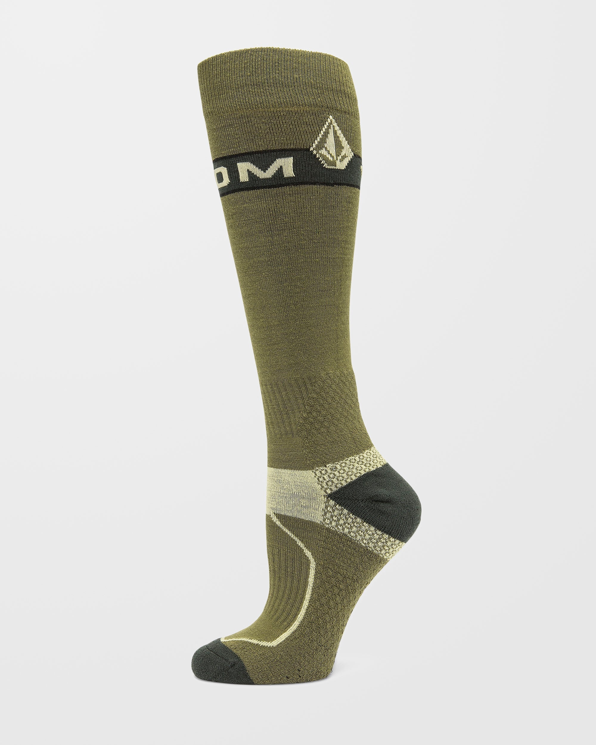 Chaussettes Friggid Wool Blend Otc - Ivy - Image 4