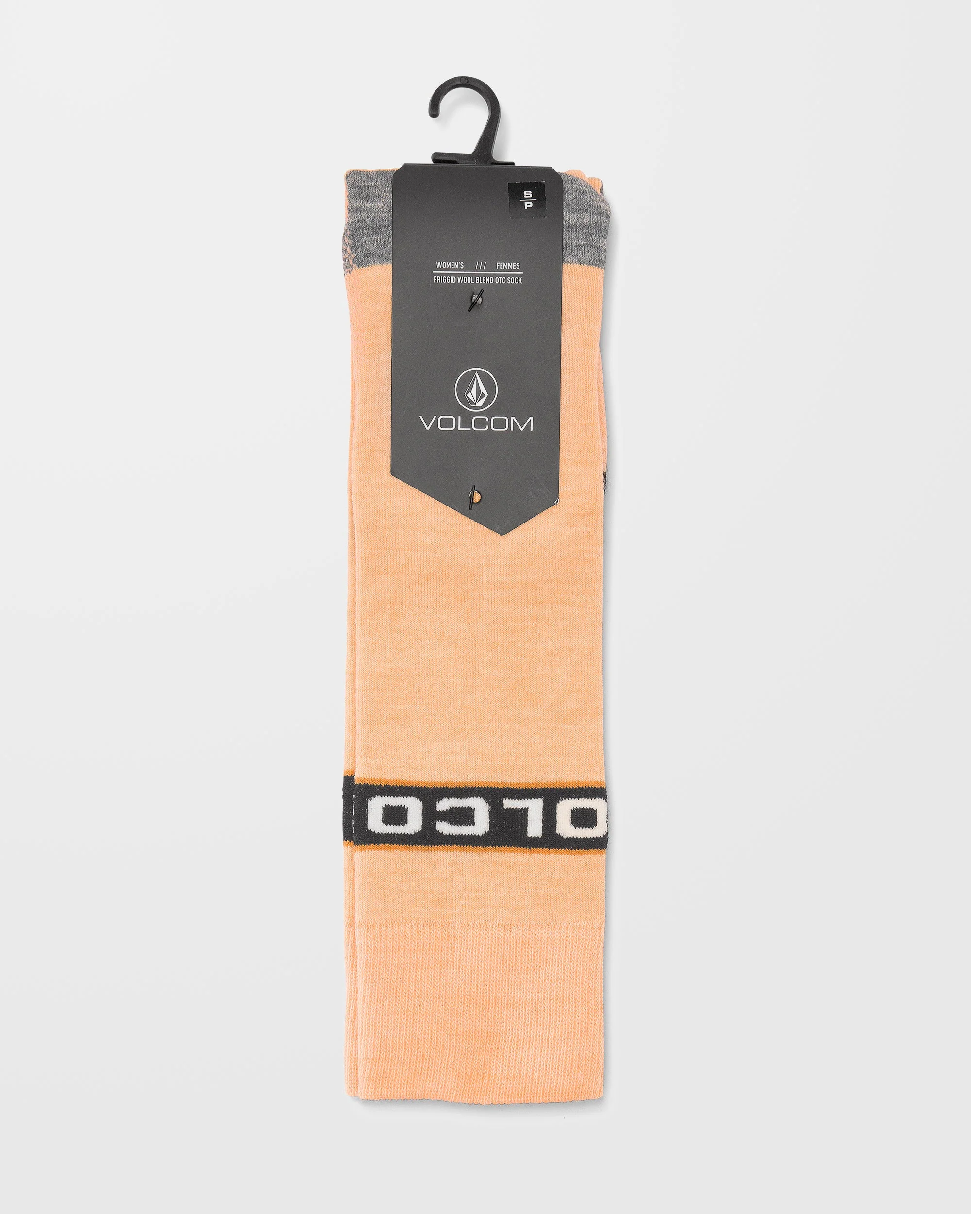 Chaussettes Friggid Wool Blend Otc - Coral Haze - Image 2