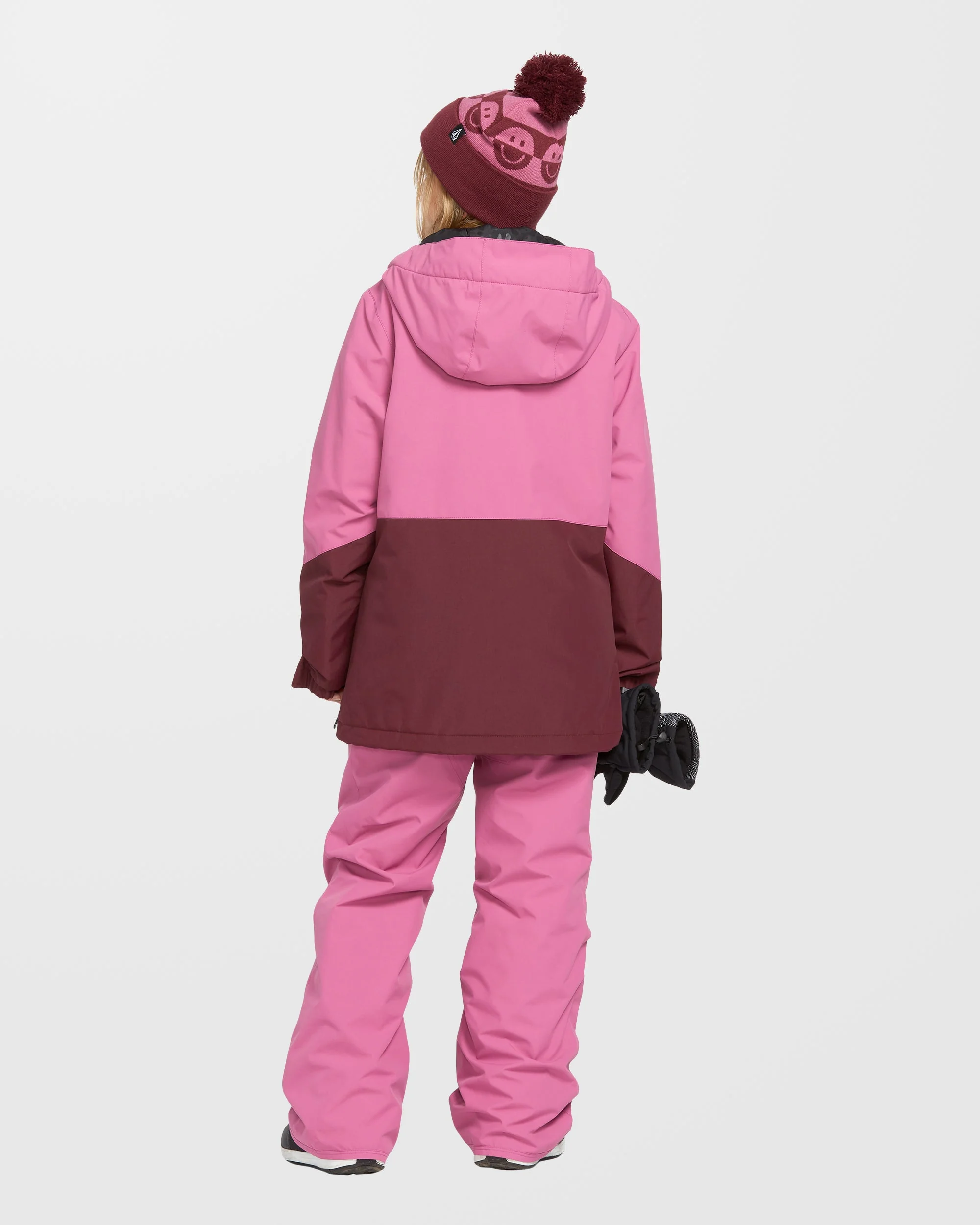 Pantalon Frochickidee Insulated - Blurred Violet - (ENFANT) - Image 4