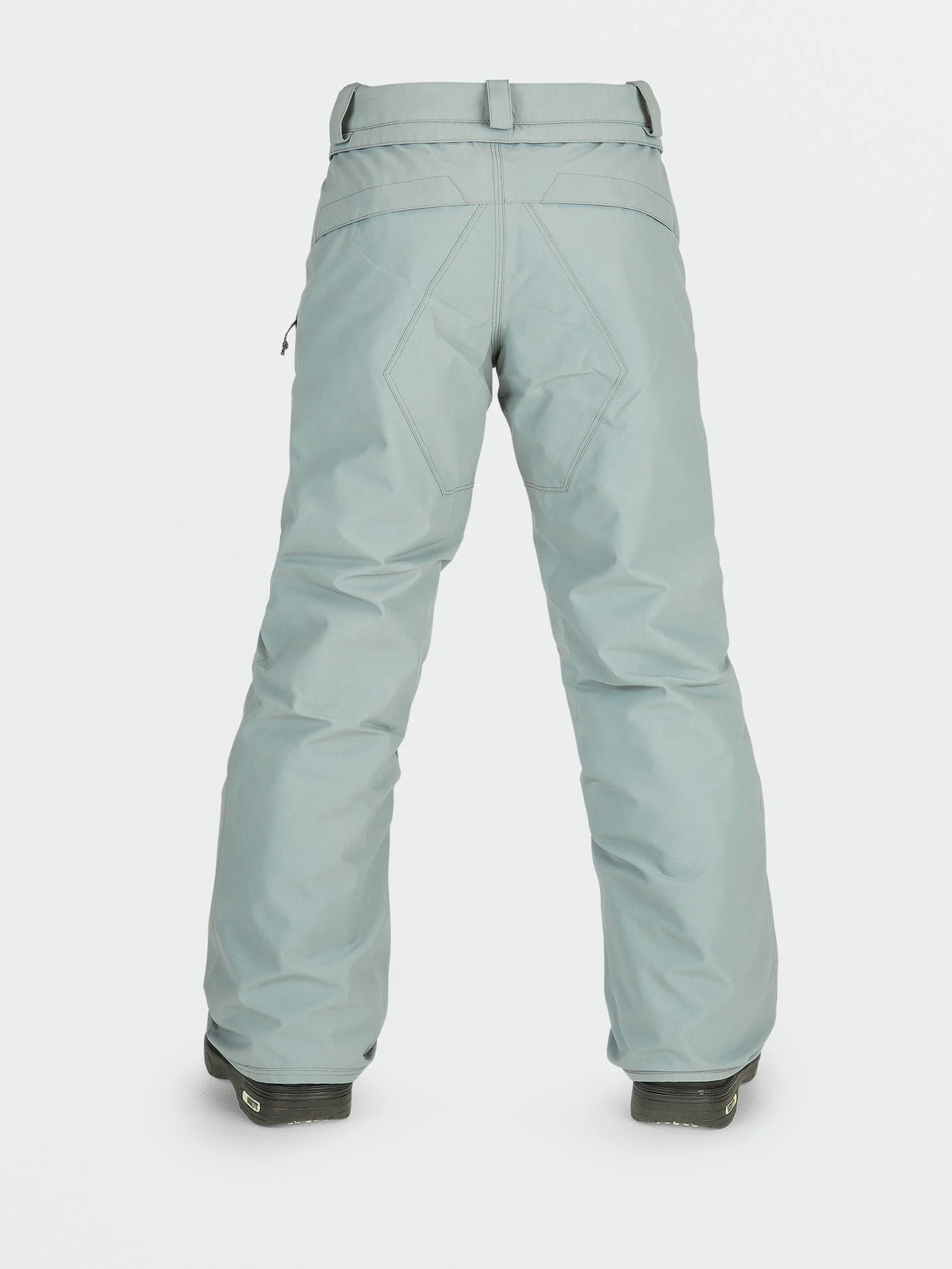 Pantalon de snow Frochickidee Insulated - Green Ash - Image 2