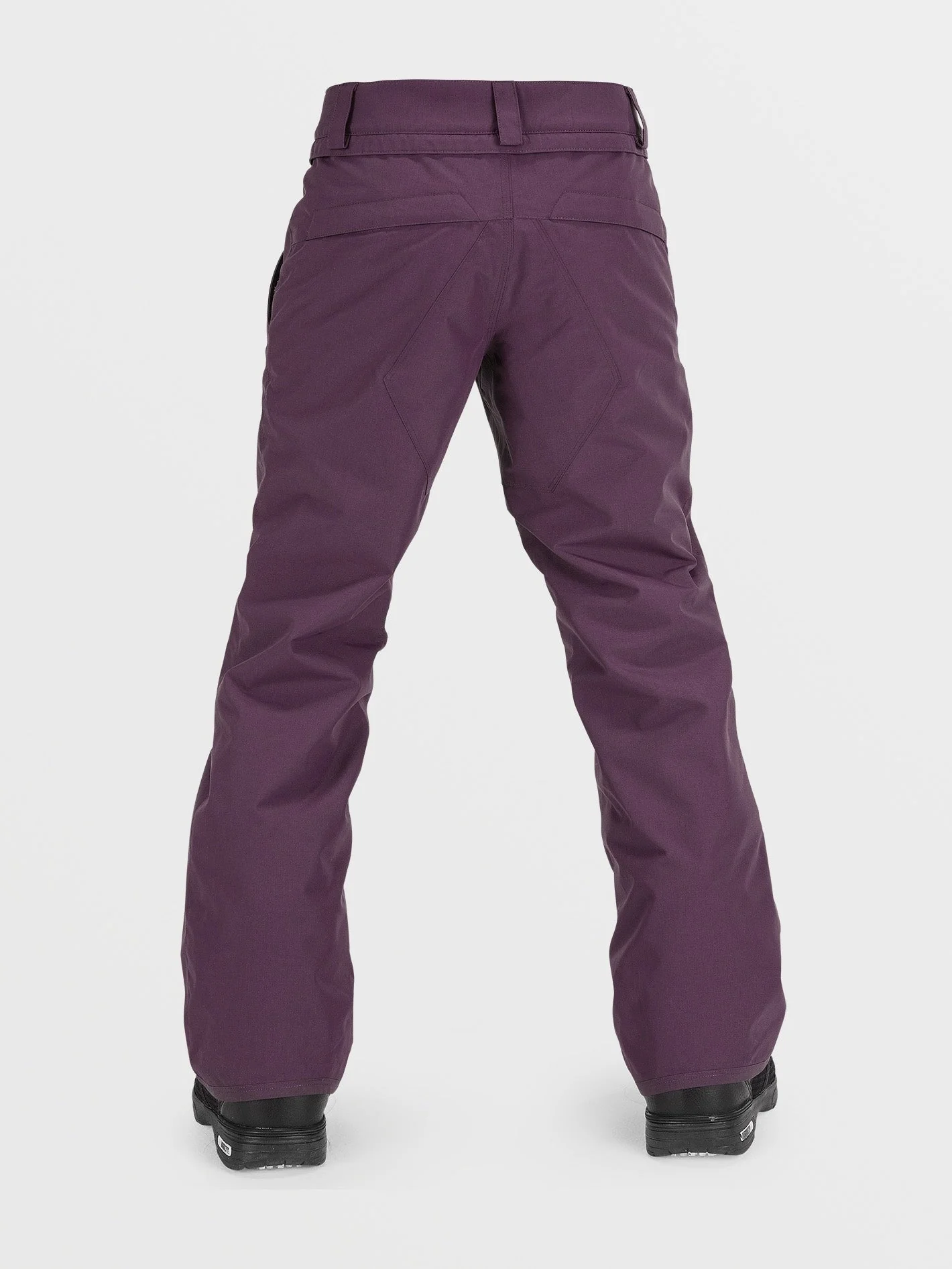 Pantalon Frochickidee Insulated - BLACKBERRY - (Enfant) - Image 2