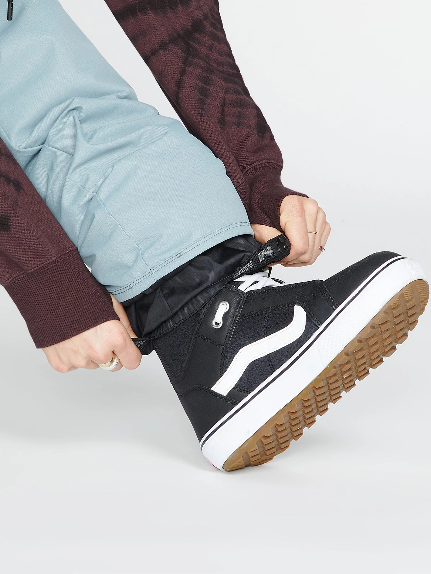 Pantalon de snow Frochickie Insulated - Green Ash - Image 8