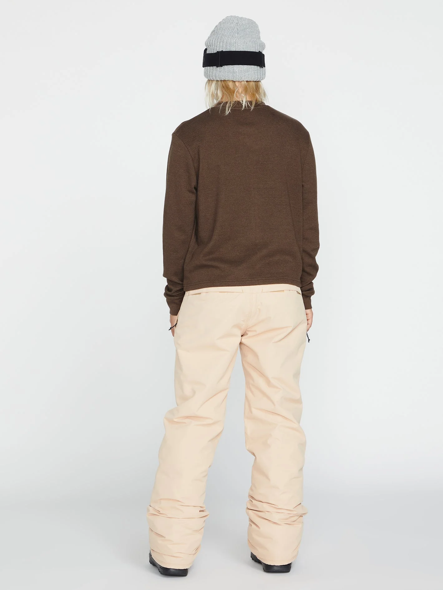 Pantalon de snow Frochickie Insulated - Sand - Image 2