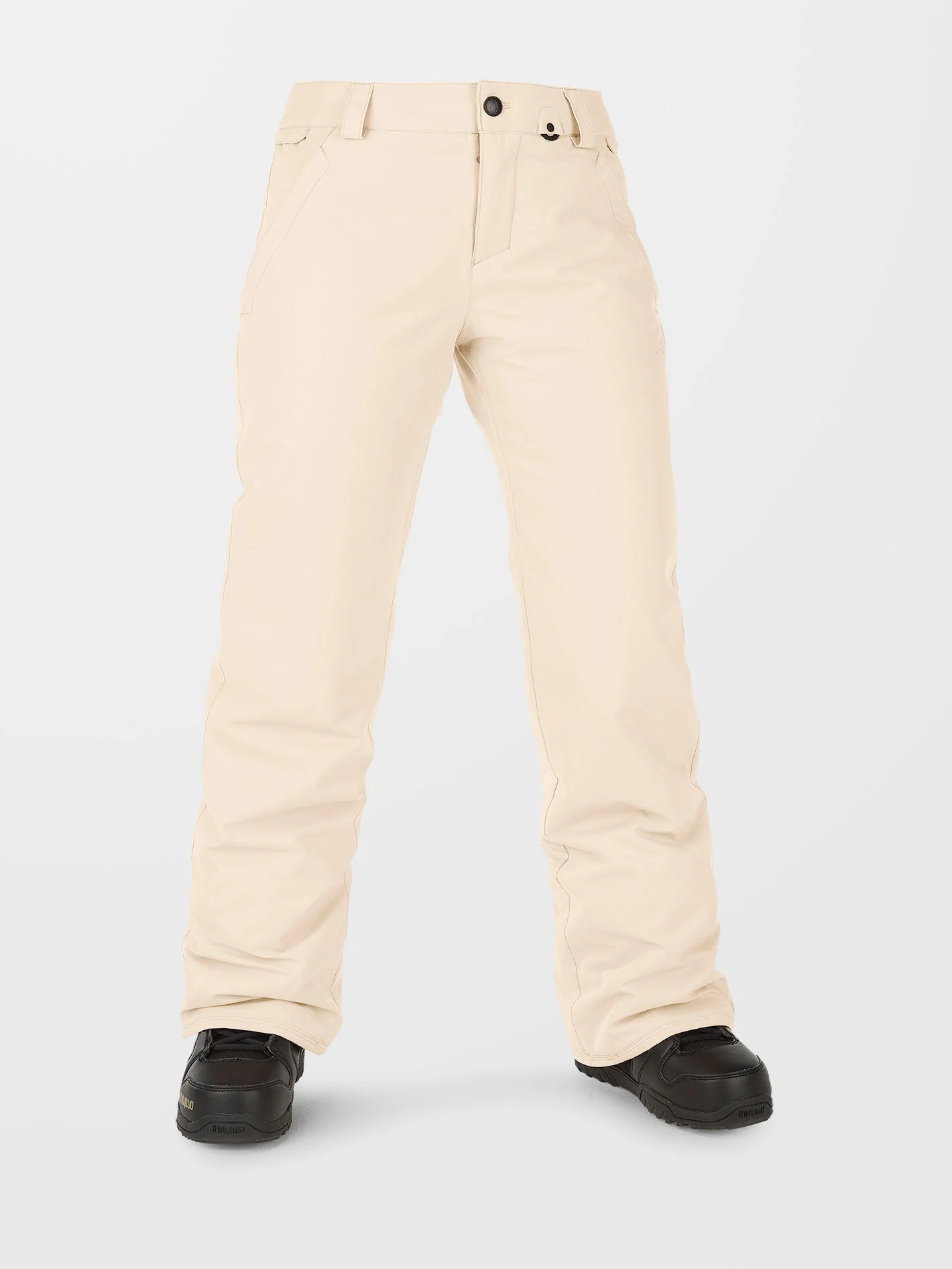 Pantalon de snow Frochickie Insulated - Sand - Image 9
