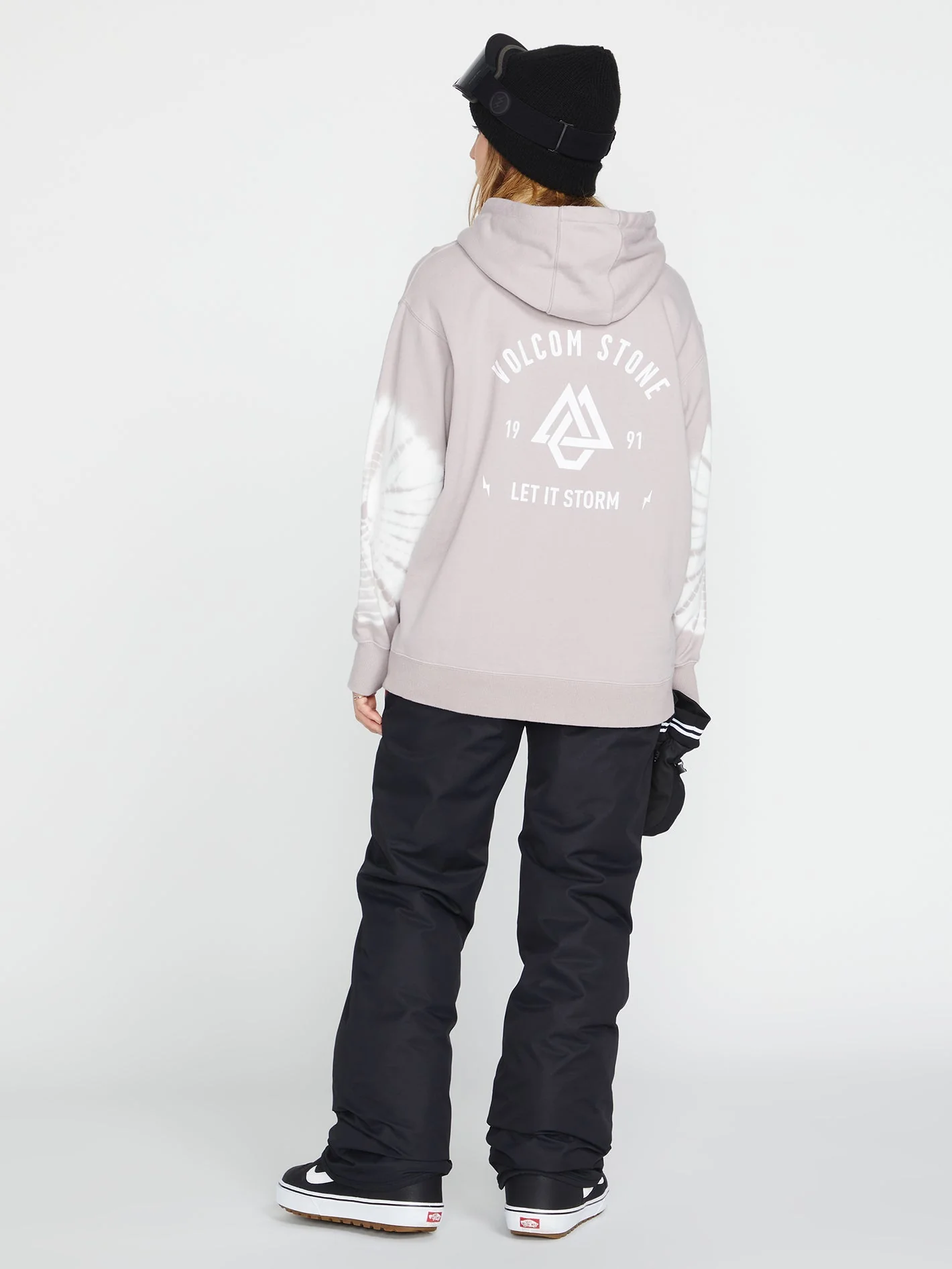 Pantalon de snow Frochickie Insulated - Black - Image 4