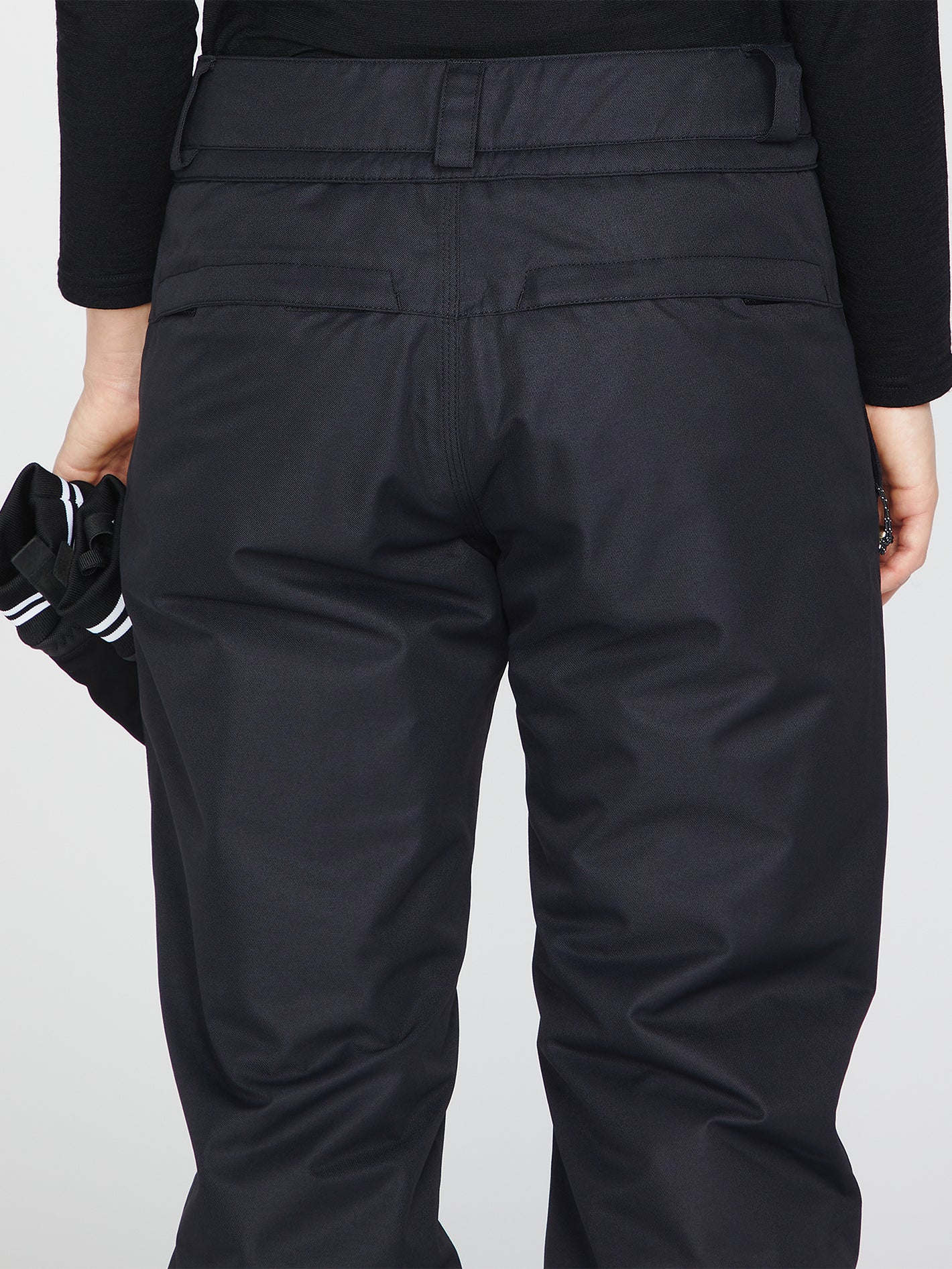 Pantalon de snow Frochickie Insulated - Black - Image 7