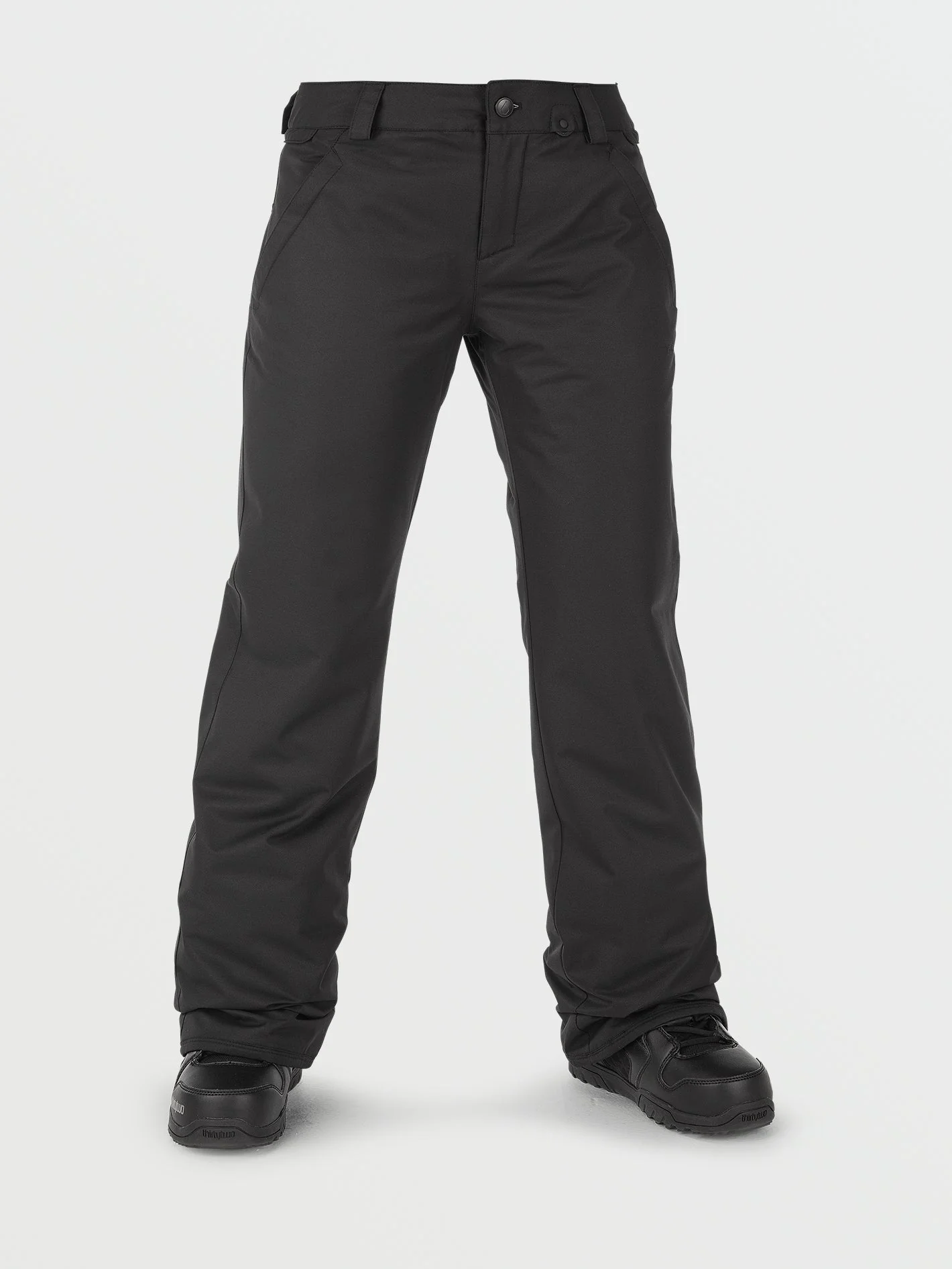 Pantalon de snow Frochickie Insulated - Black - Image 9