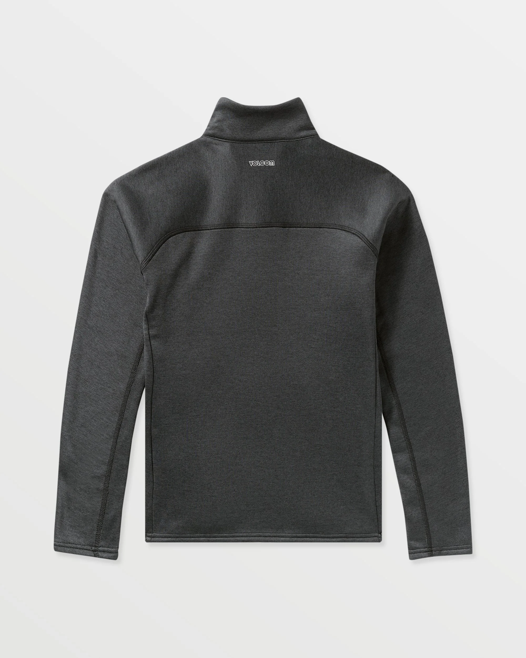 Sweat zippé Frostbyte Fleece - Black - Image 8