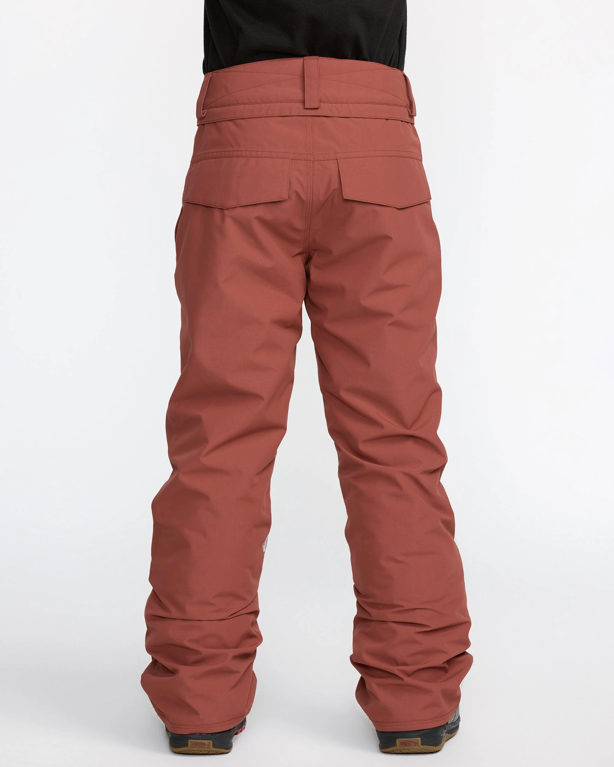 Pantalon Frostique Insulated - Henna - Image 2
