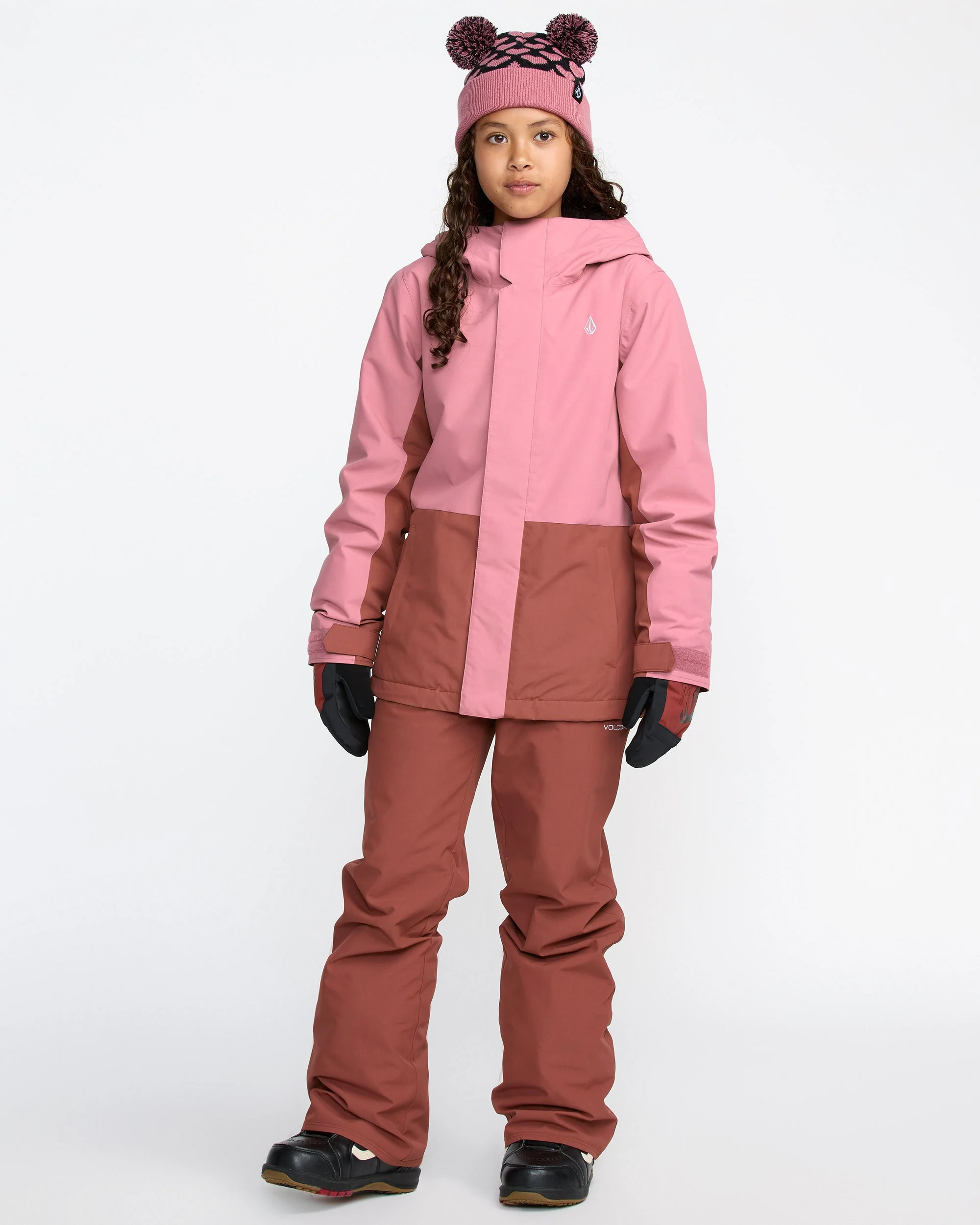 Pantalon Frostique Insulated - Henna - Image 3