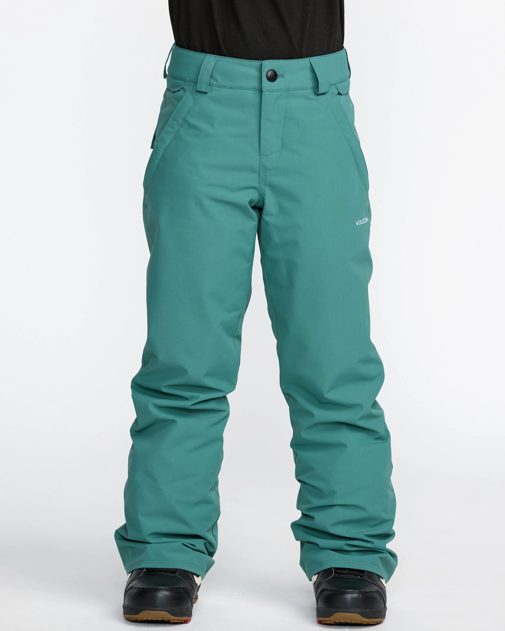 Pantalon Frostique Insulated - Spruce Green